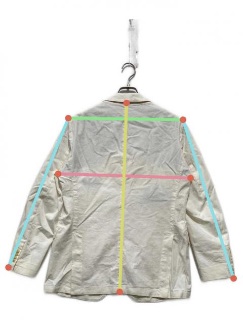 中古・古着通販】ETRO (エトロ) ペイズリージャガードテーラード