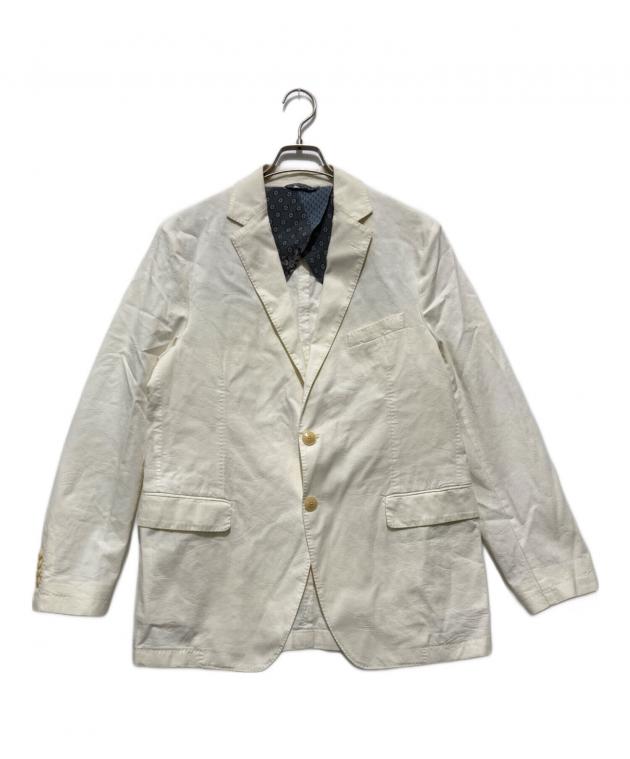 中古・古着通販】ETRO (エトロ) ペイズリージャガードテーラード