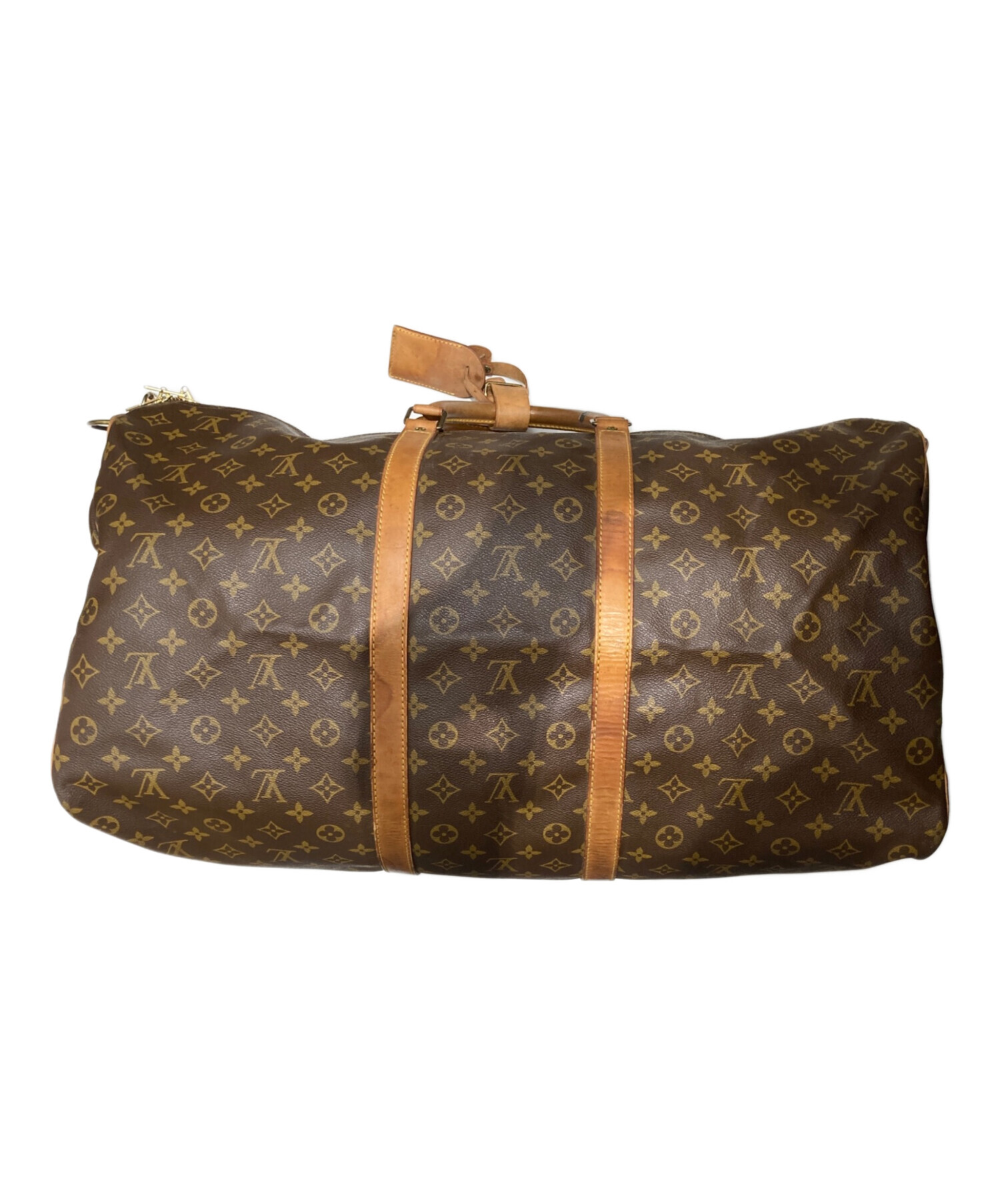 Louis Vuitton キーポル60ボストンバッグ 大容量 ルイヴィトン キーポル60 ボストンバッグ モノグラム Louis Vuitton