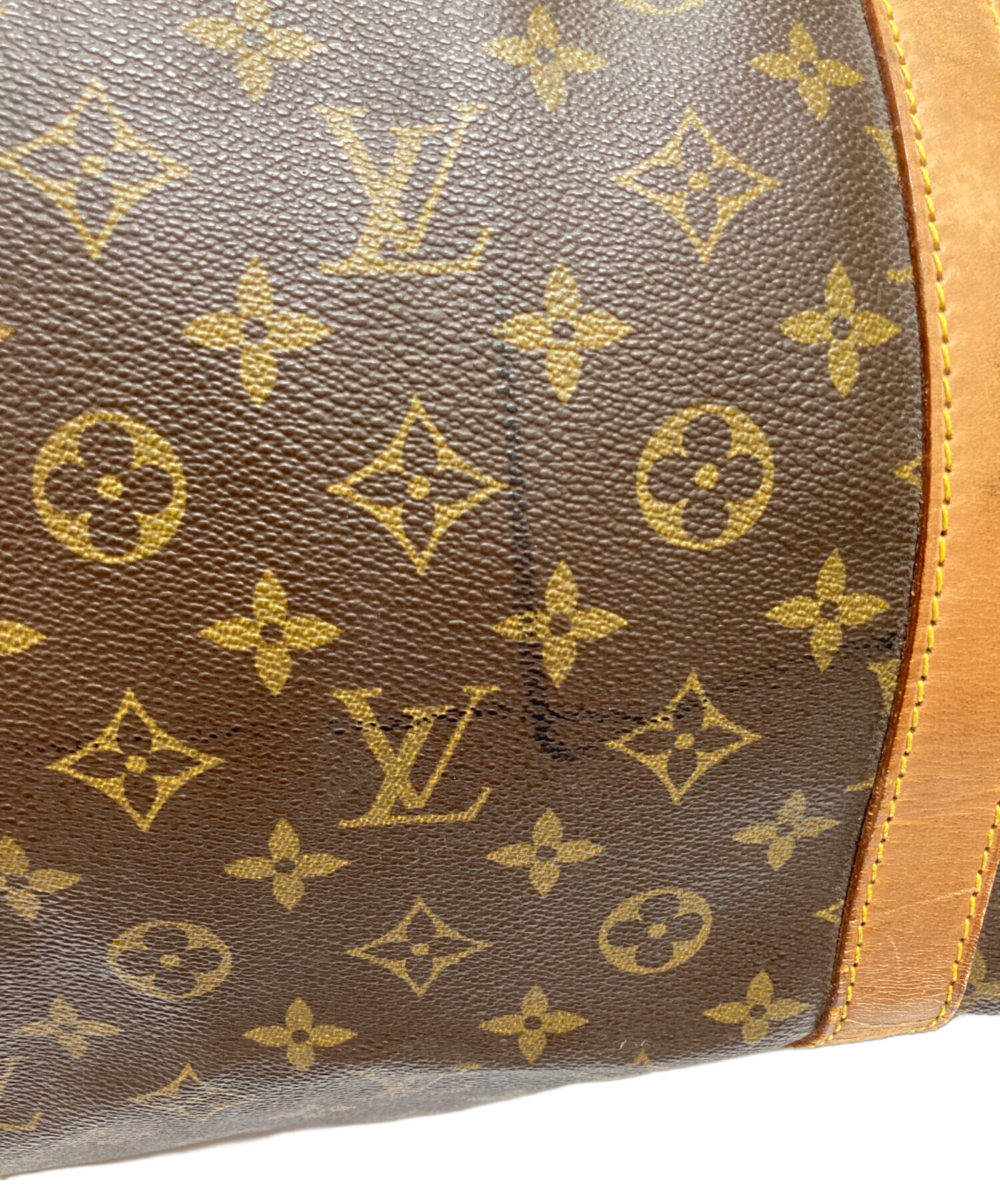 中古・古着通販】LOUIS VUITTON (ルイ ヴィトン) モノグラム キーポル