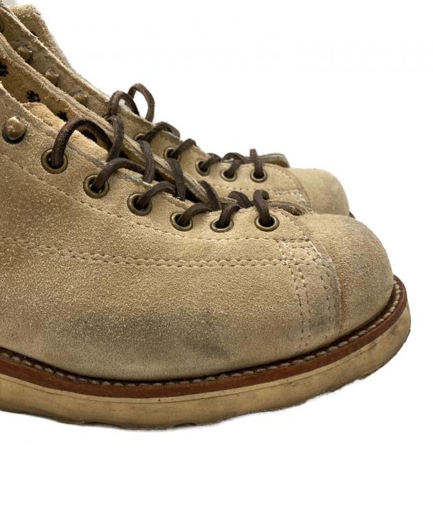 中古・古着通販】CHIPPEWA (チペワ) 6inch SAND SUEDE BRIDGEMAN
