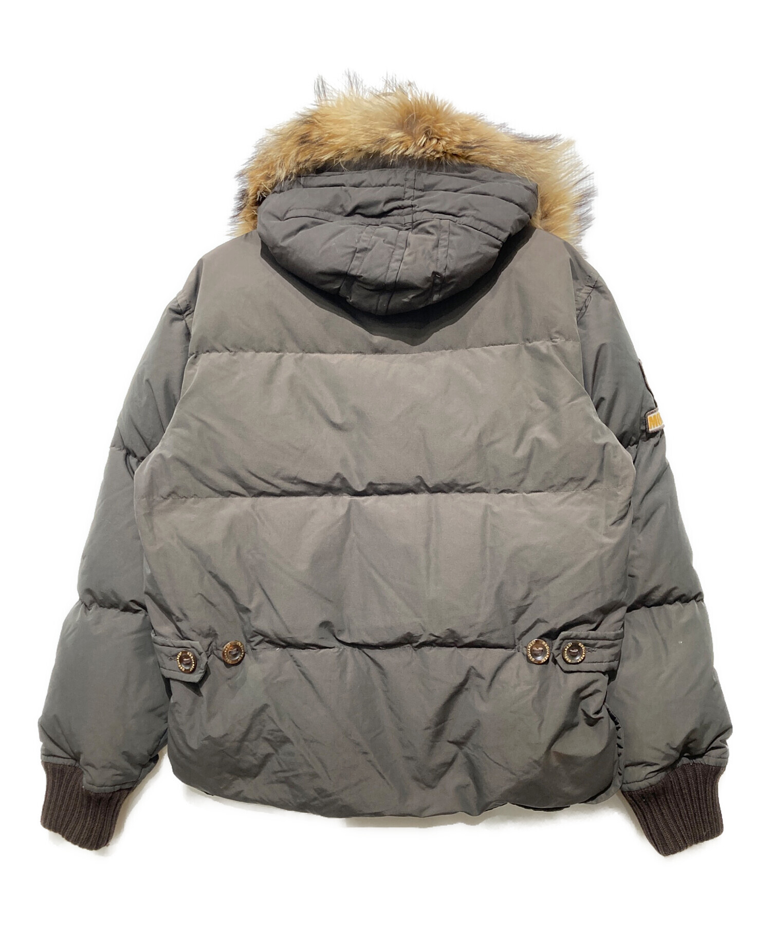 中古・古着通販】DSQUARED2 (ディースクエアード) B-2B TYPE DOWN