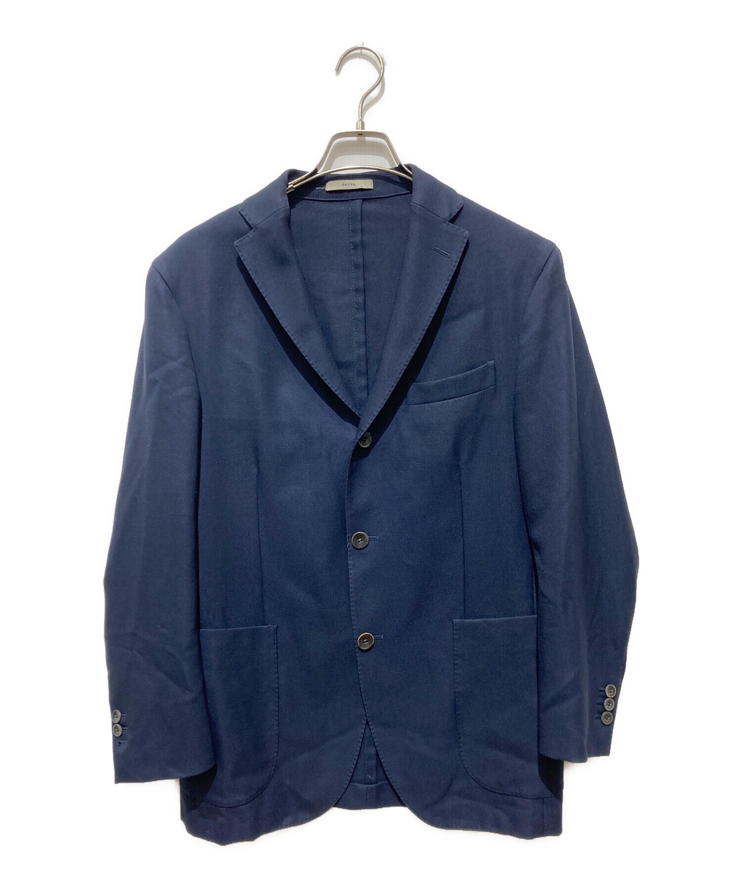 中古・古着通販】BOGLIOLI (ボリオリ) DOVERテーラードジャケット