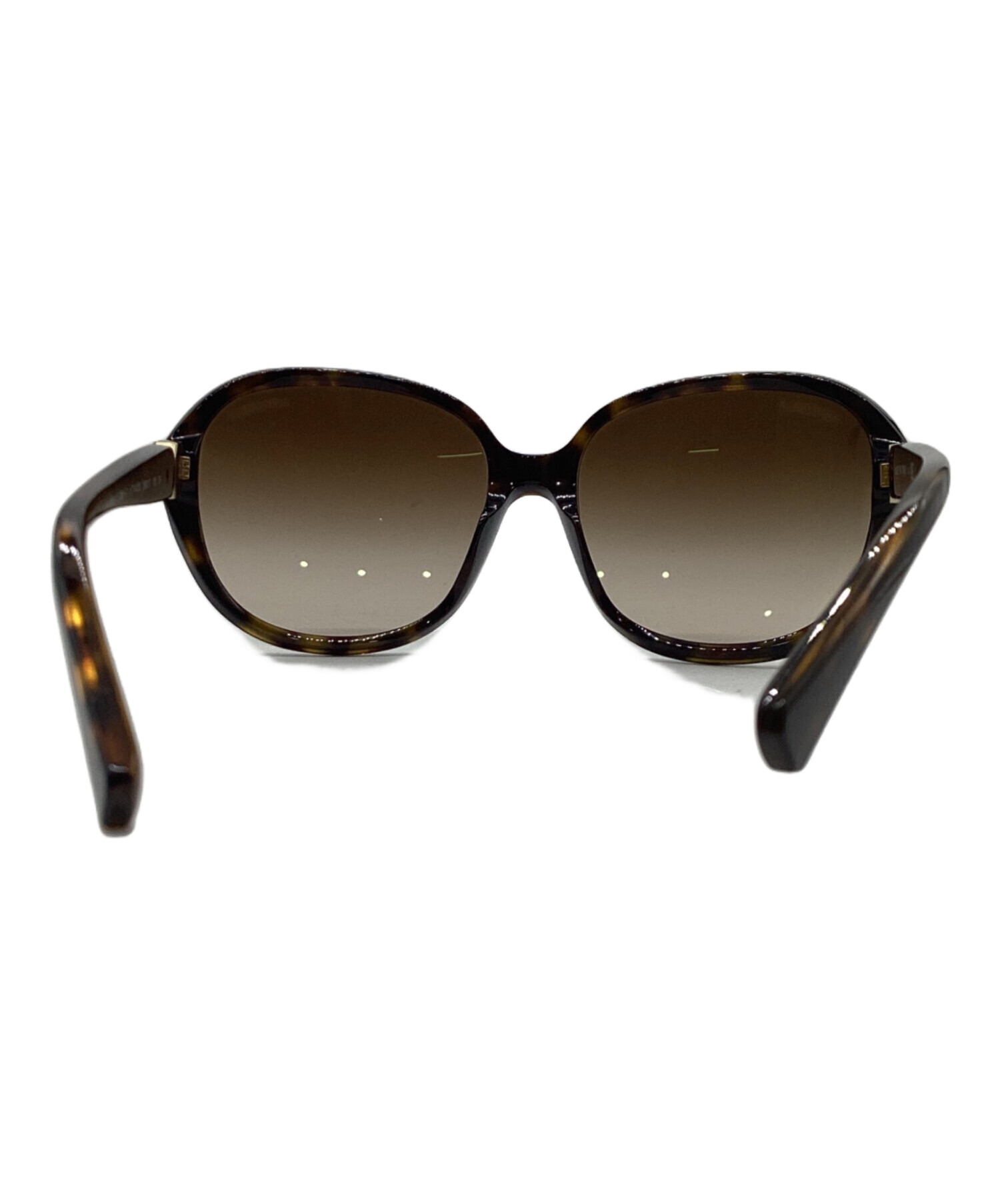 中古・古着通販】CHANEL (シャネル) サングラス ブラウン サイズ:58