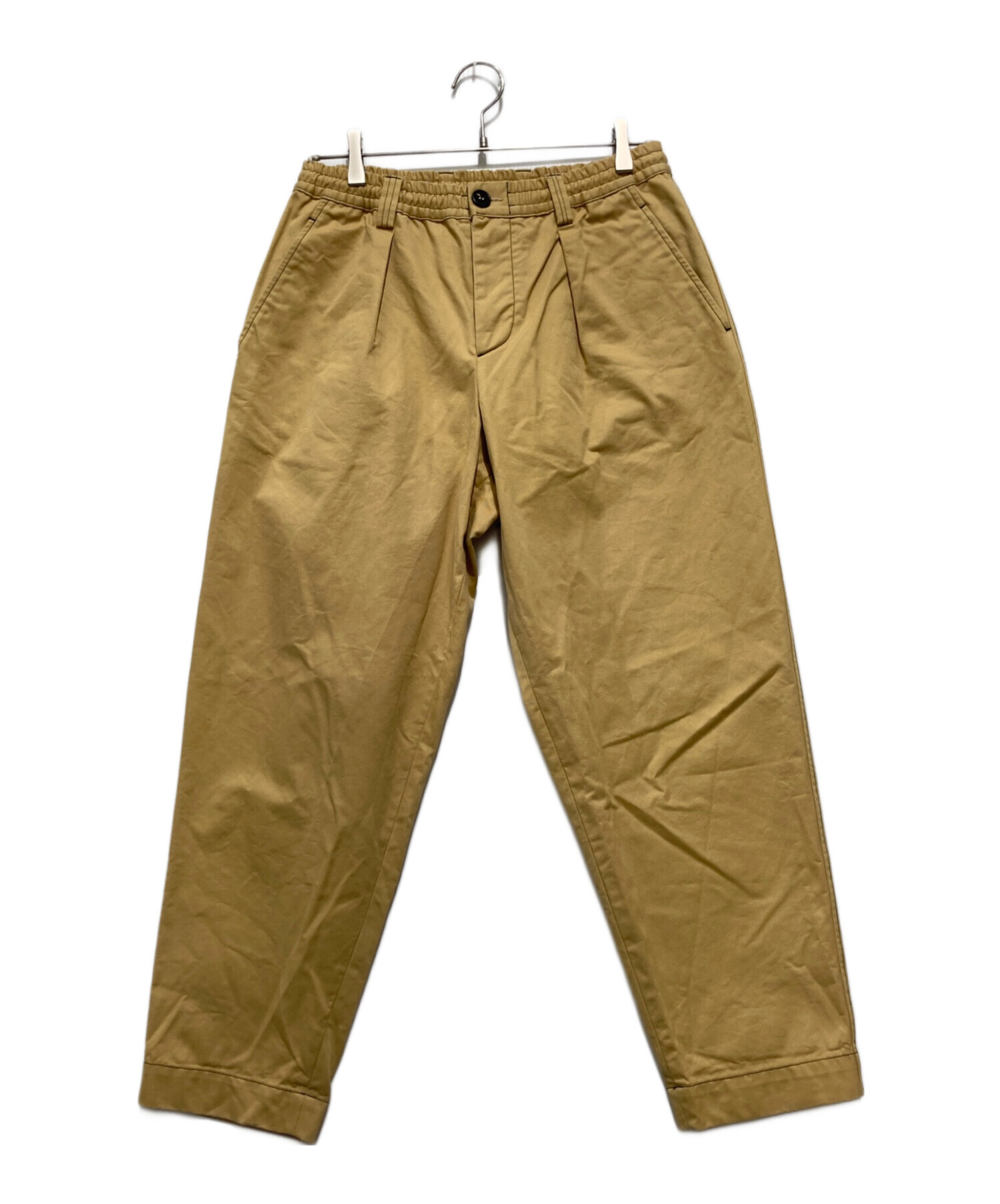 中古・古着通販】MARNI (マルニ) パンツ ベージュ サイズ:S｜ブランド  