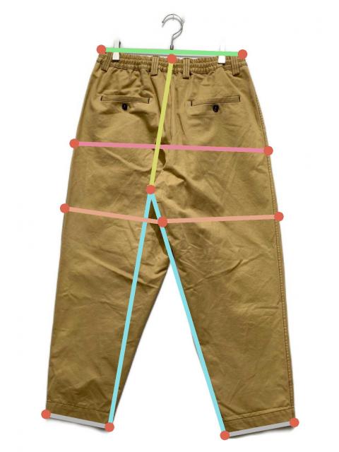 中古・古着通販】MARNI (マルニ) パンツ ベージュ サイズ:S｜ブランド