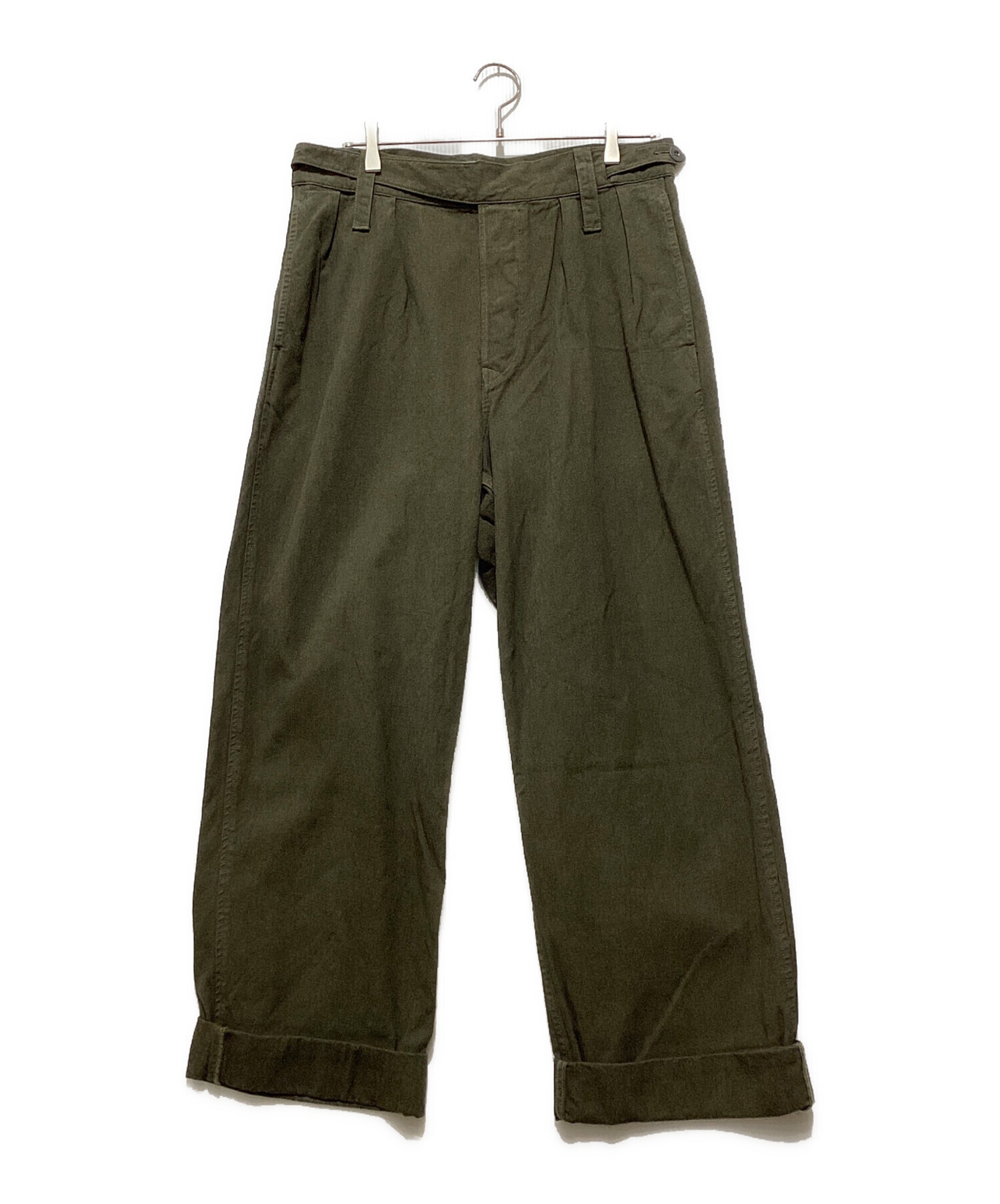 中古・古着通販】NIGEL CABOURN (ナイジェルケーボン) コットン