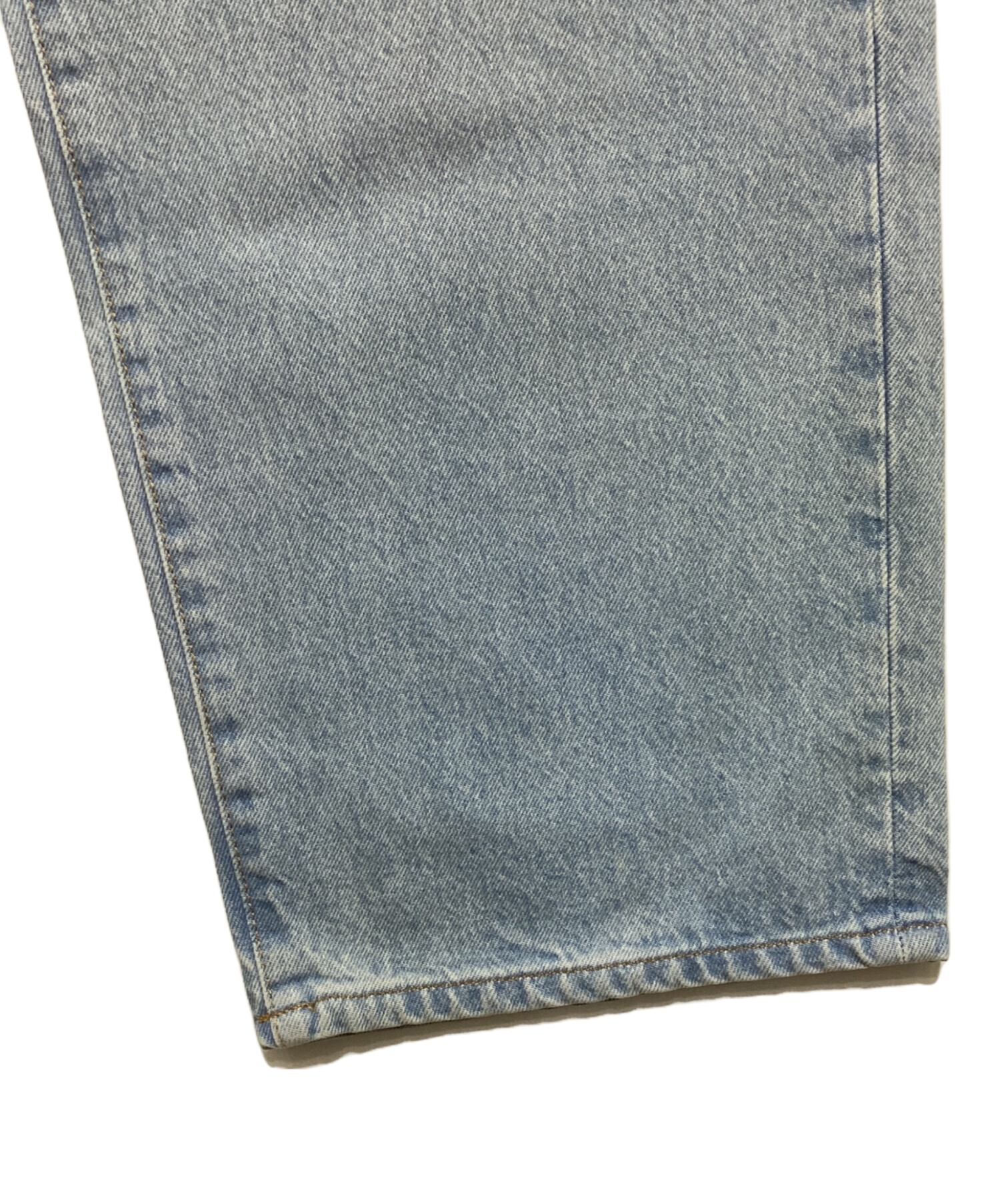 stussy BIG OL'JEANS DENIM 32サイズ Big Ol' Jean Denim – Light Wash | Pants | Stüssy Japan
