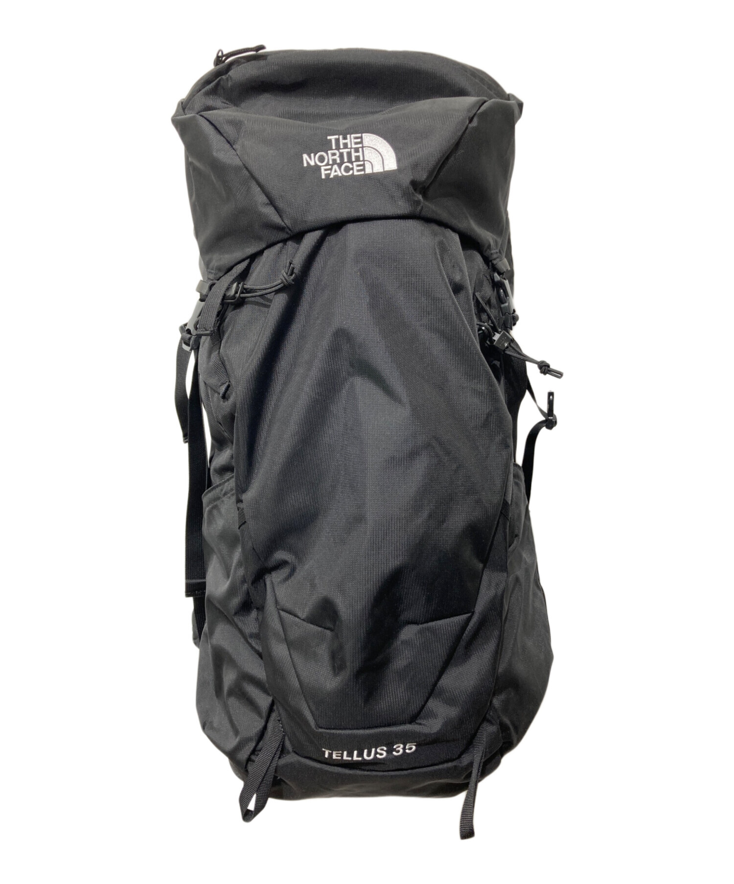 未使用　THE NORTH FACE リュック　黒 中古・古着通販】THE NORTH FACE (ザ ノース フェイス) バックパック