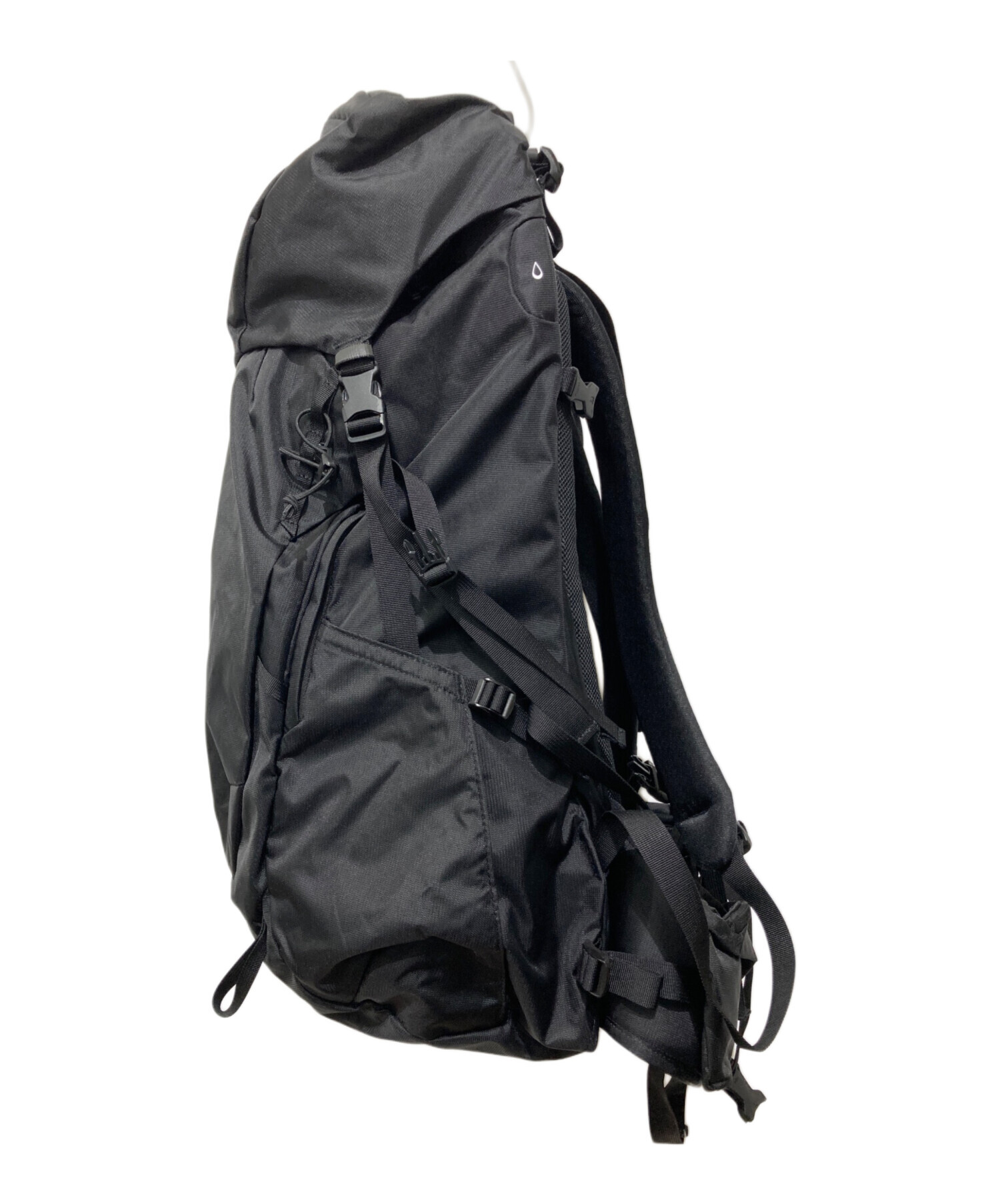 未使用　THE NORTH FACE リュック　黒 中古・古着通販】THE NORTH FACE (ザ ノース フェイス) バックパック