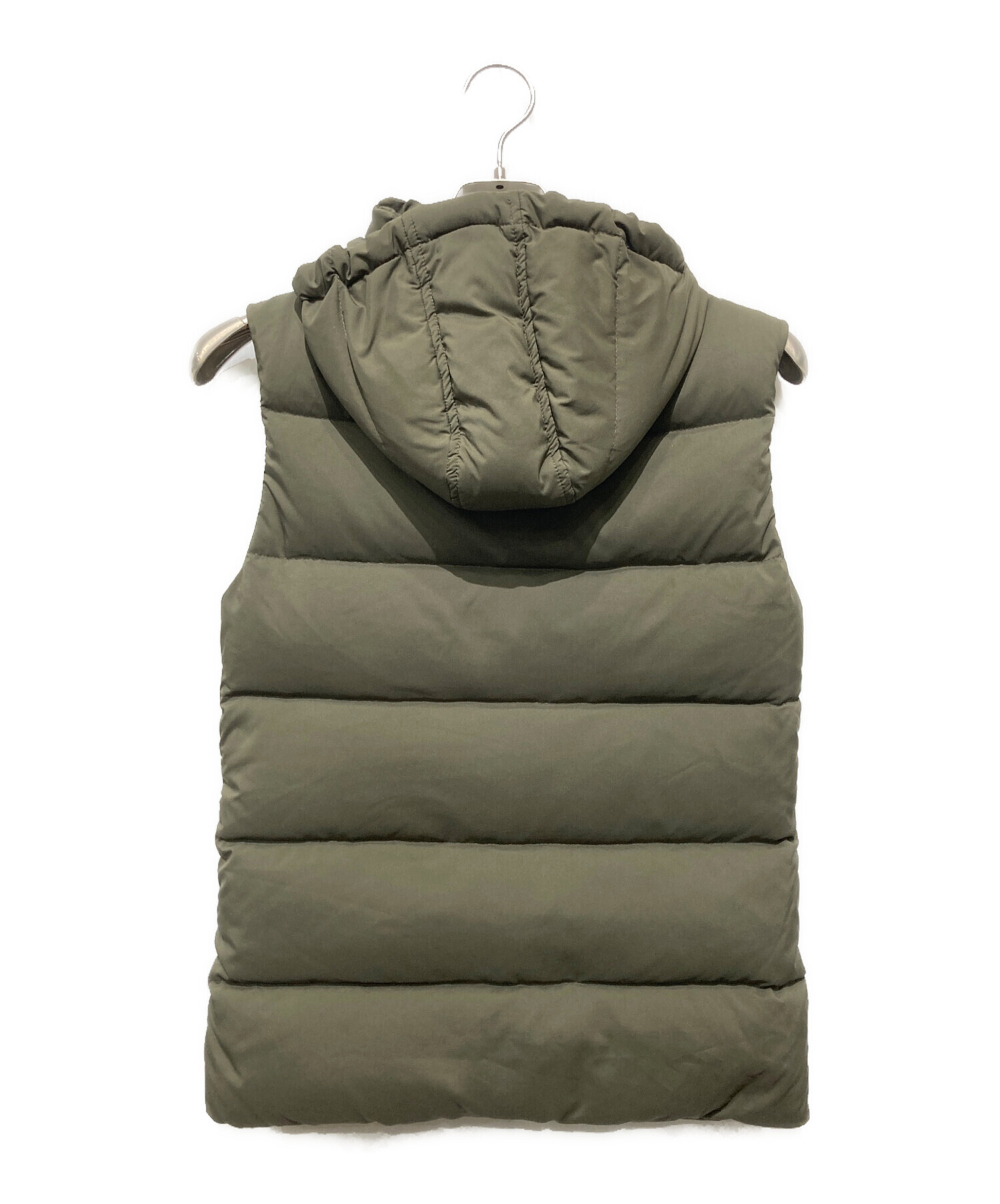 中古・古着通販】Pyrenex (ピレネックス) SPOUTINC VEST SMOOTH