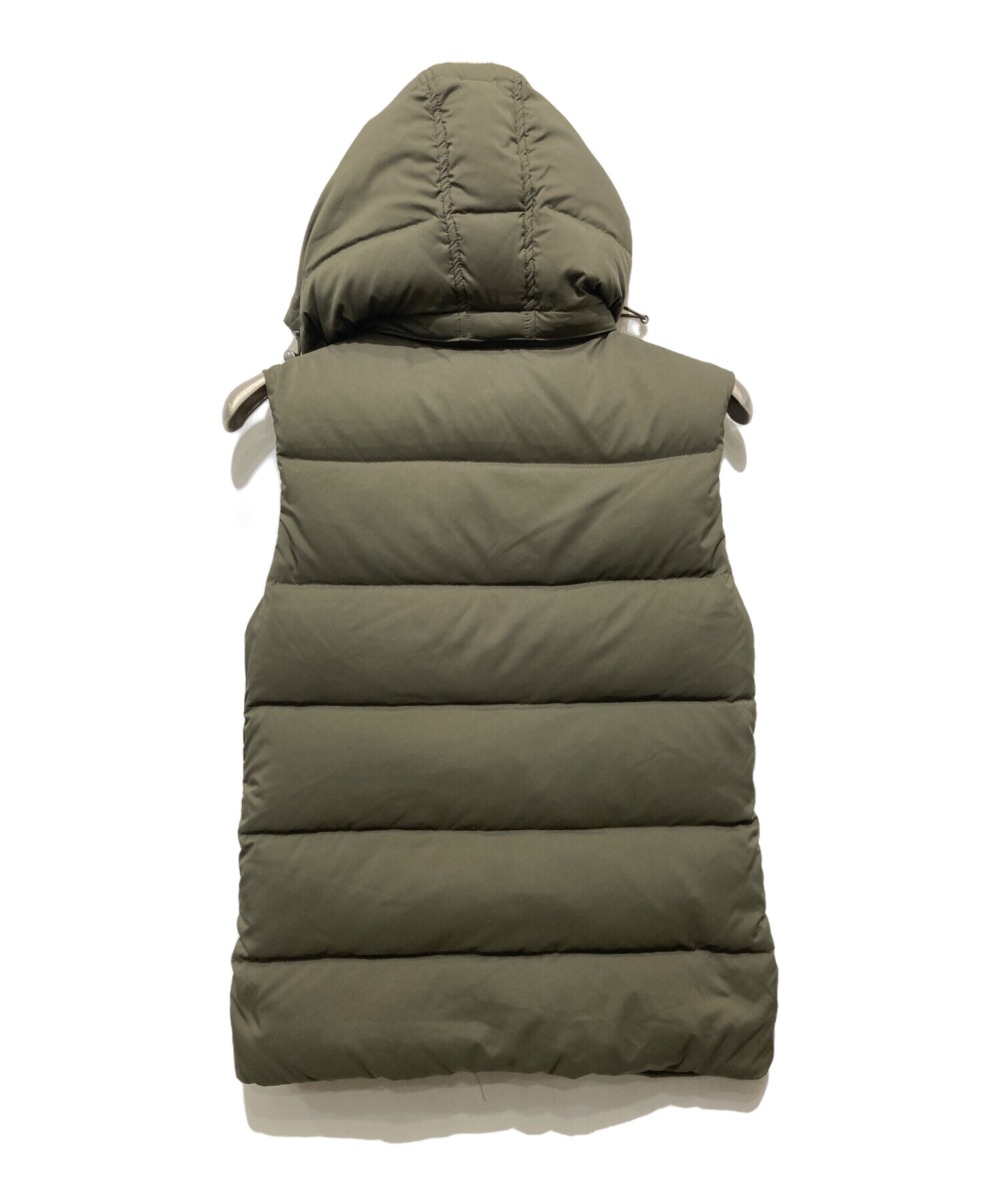 中古・古着通販】Pyrenex (ピレネックス) SPOUTINC VEST SMOOTH