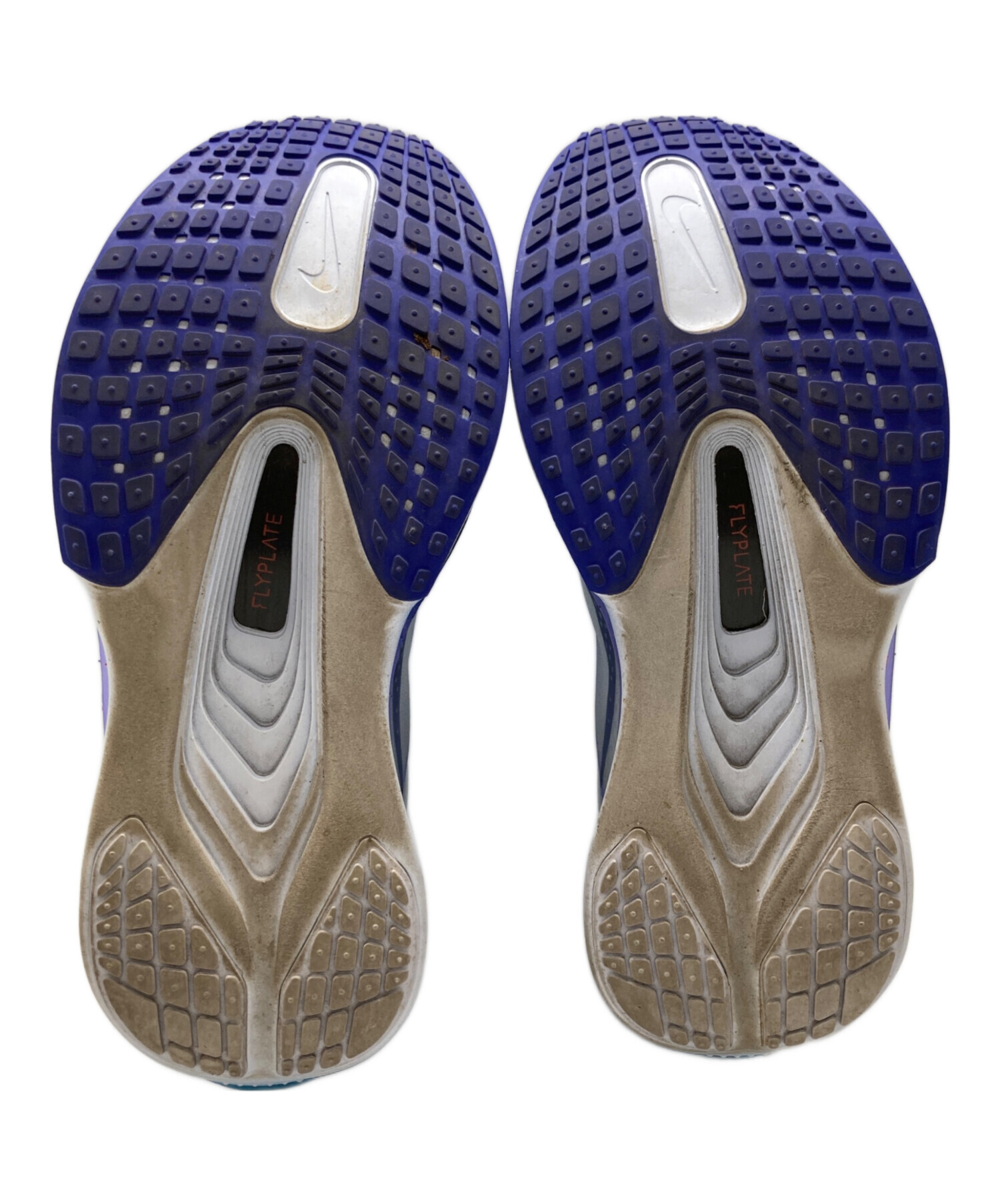 中古・古着通販】NIKE (ナイキ) ZOOM FLY 6 ズームフライ ブルー