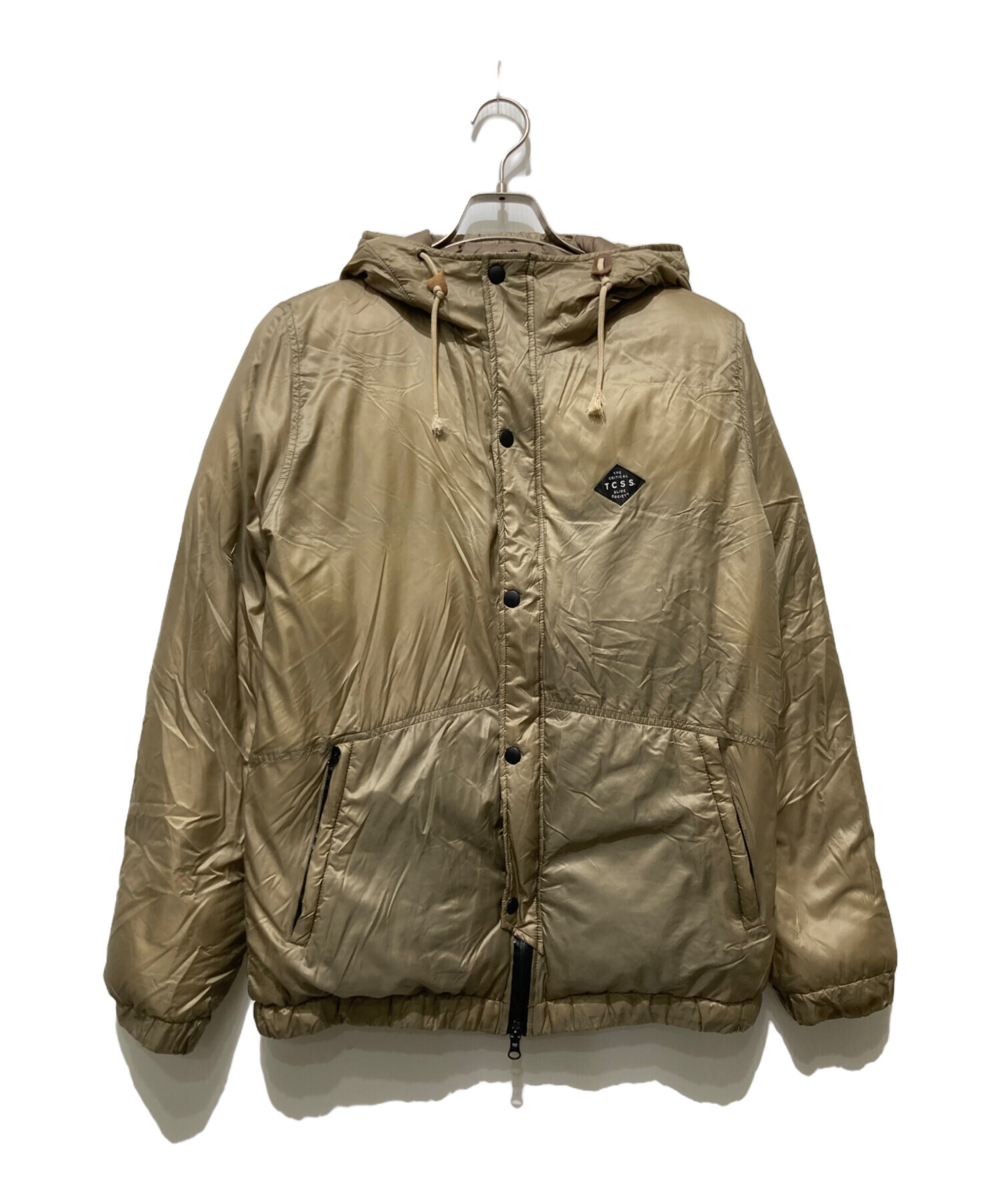 中古・古着通販】TCSS (ティーシーエスエス) NANGA (ナンガ) ダウン 