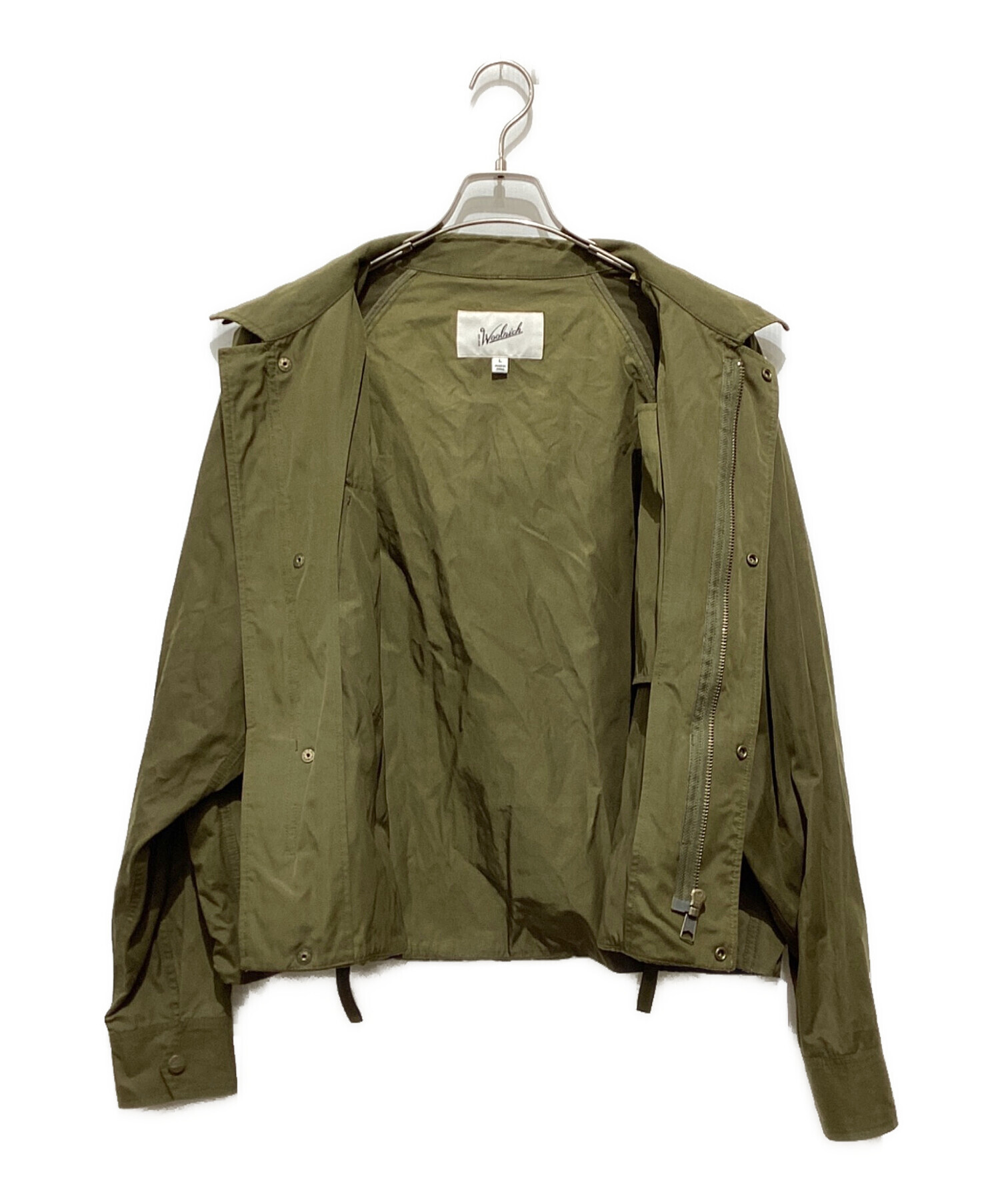 中古・古着通販】WOOLRICH (ウールリッチ) CLASSIC FISHING JACKET
