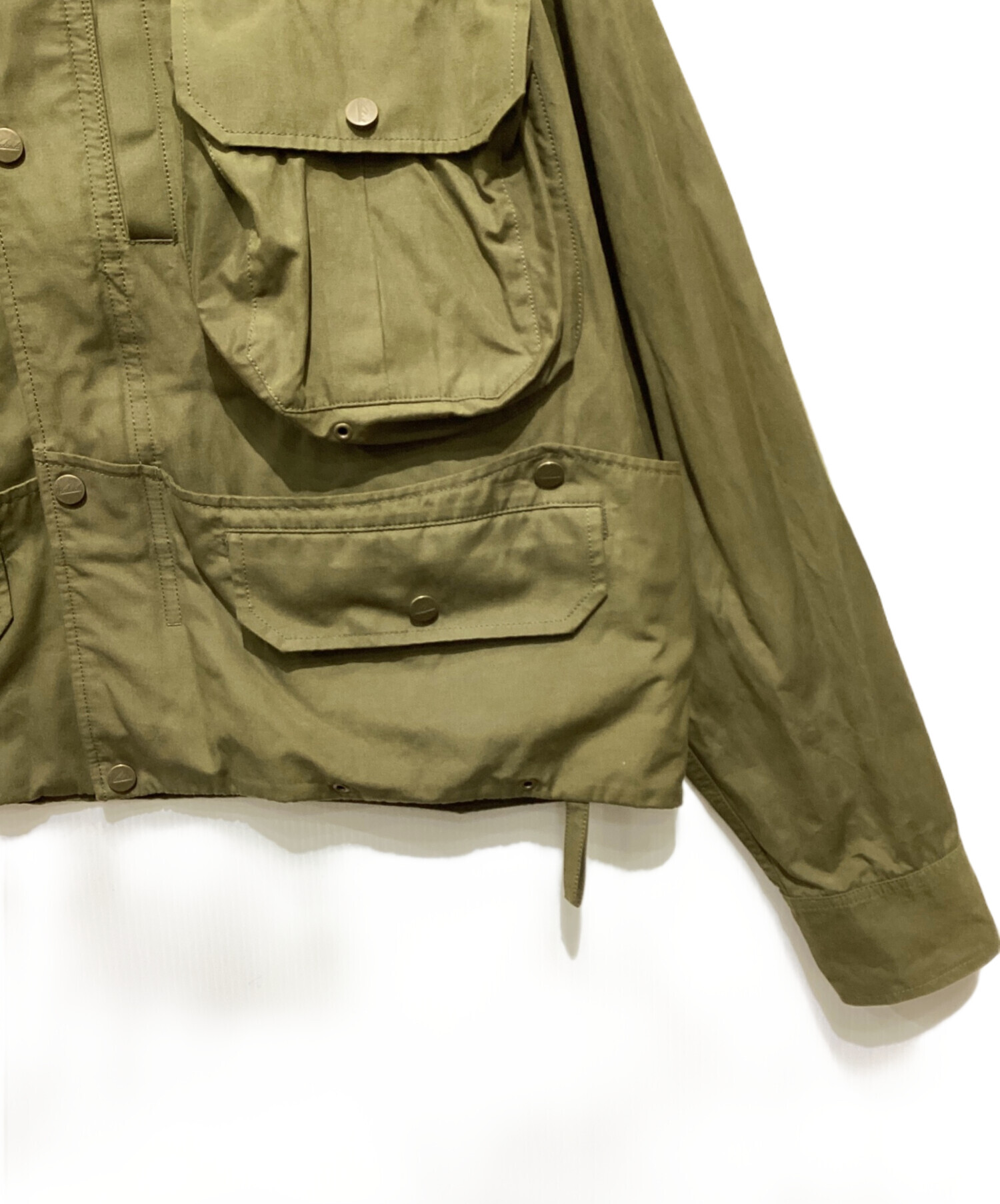 中古・古着通販】WOOLRICH (ウールリッチ) CLASSIC FISHING JACKET