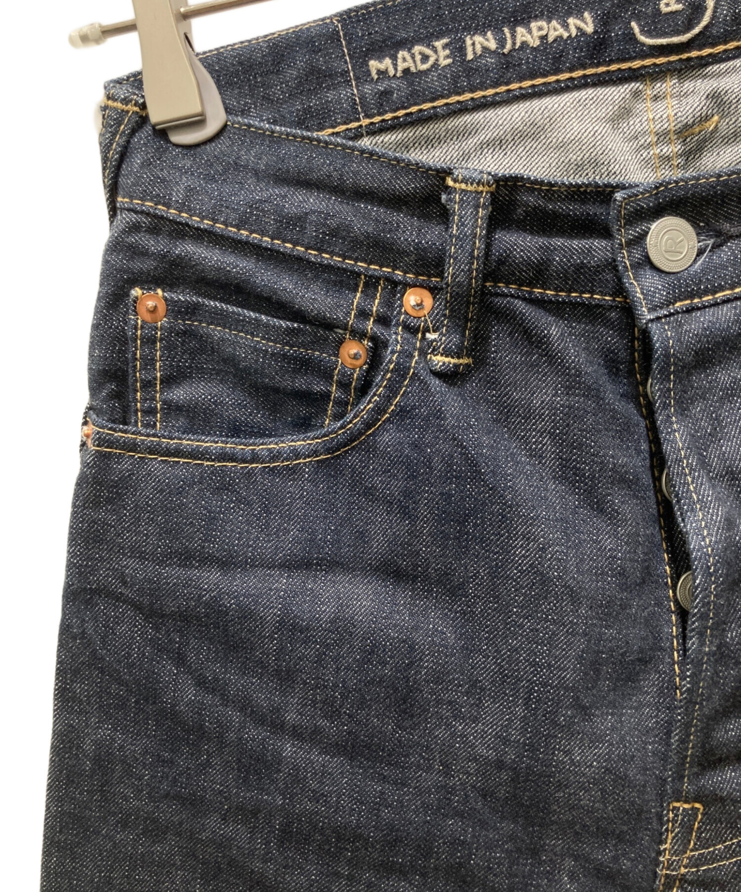 45R パンツ 未使用 中古・古着通販】45R (フォーティファイブ・アール) 再び6.5空比古比女