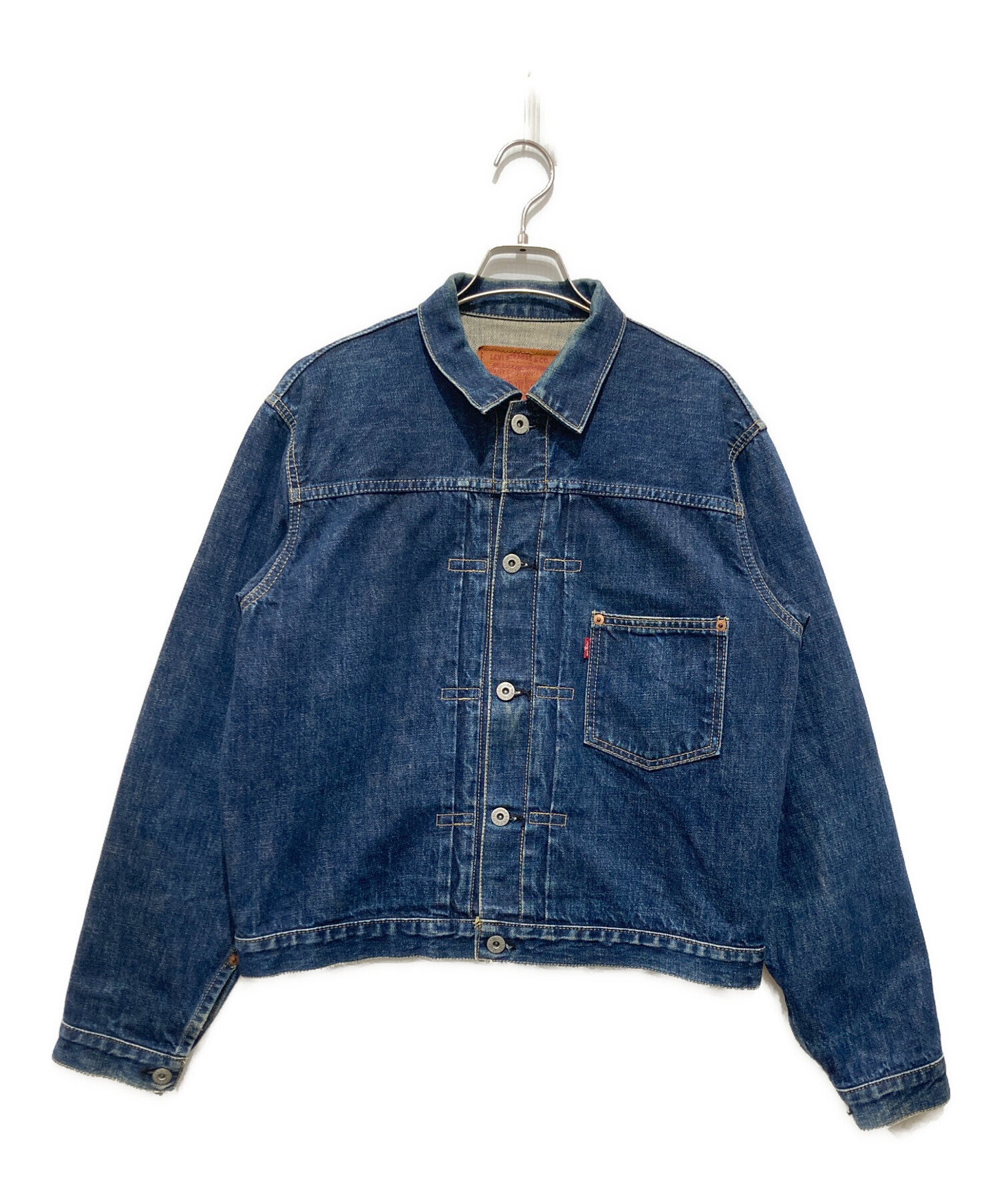 中古・古着通販】LEVI'S (リーバイス) 1st type トラッカージャケット