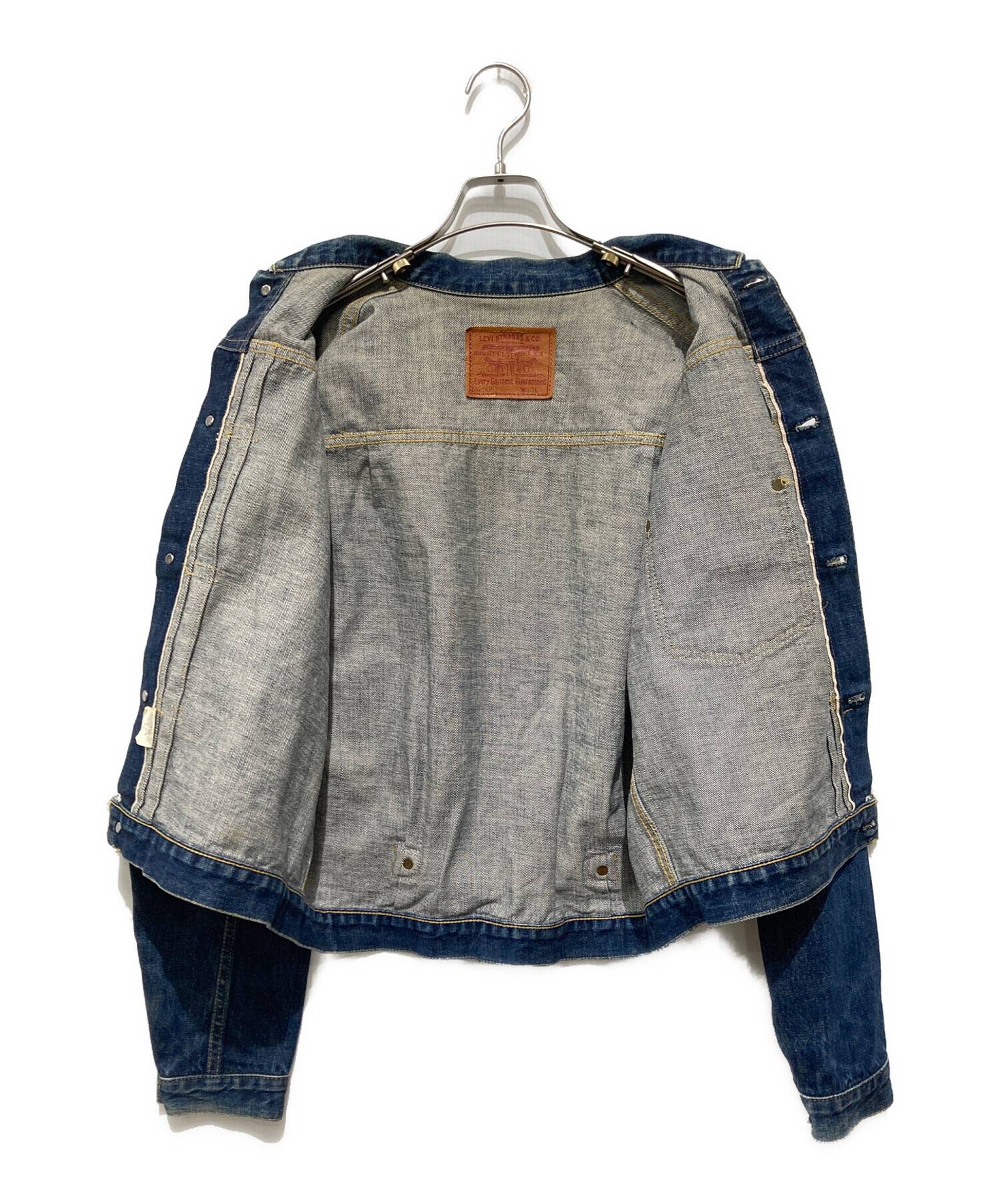 中古・古着通販】LEVI'S (リーバイス) 1st type トラッカージャケット