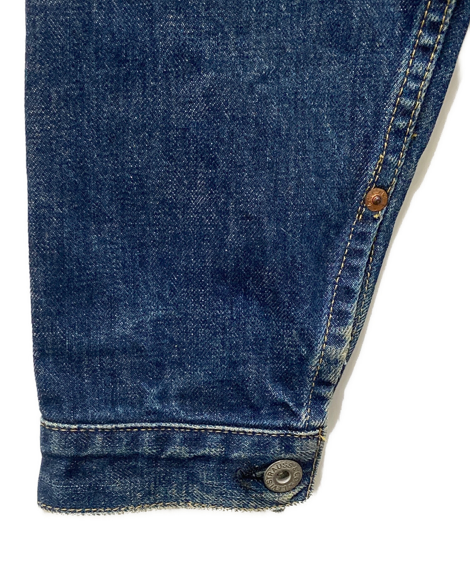 中古・古着通販】LEVI'S (リーバイス) 1st type トラッカージャケット