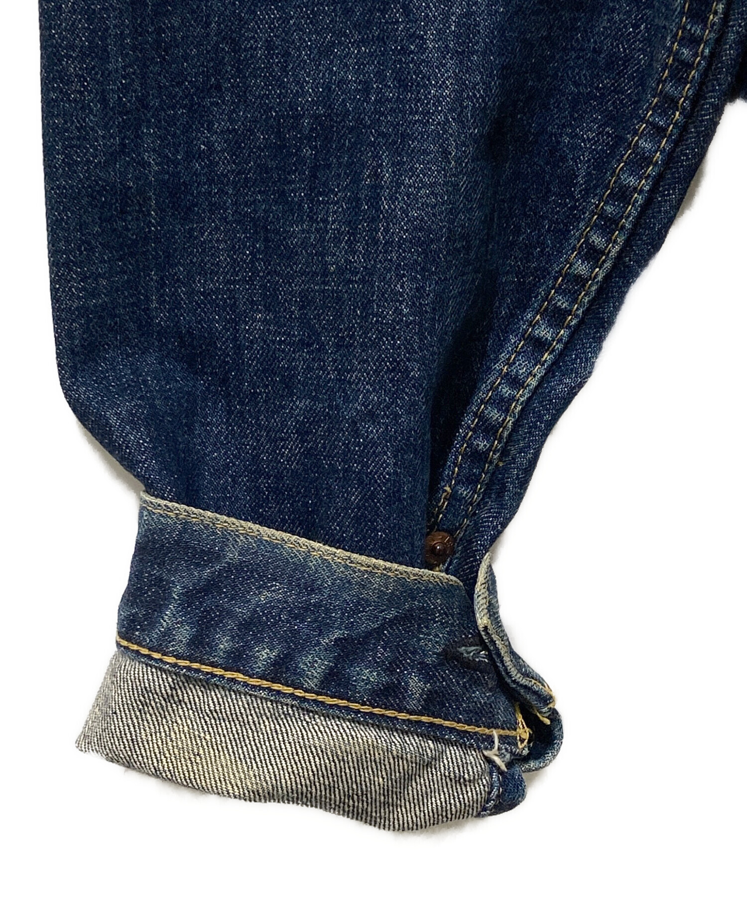 中古・古着通販】LEVI'S (リーバイス) 1st type トラッカージャケット 中古・古着通販】LEVI'S (リーバイス) 1st type トラッカージャケット
