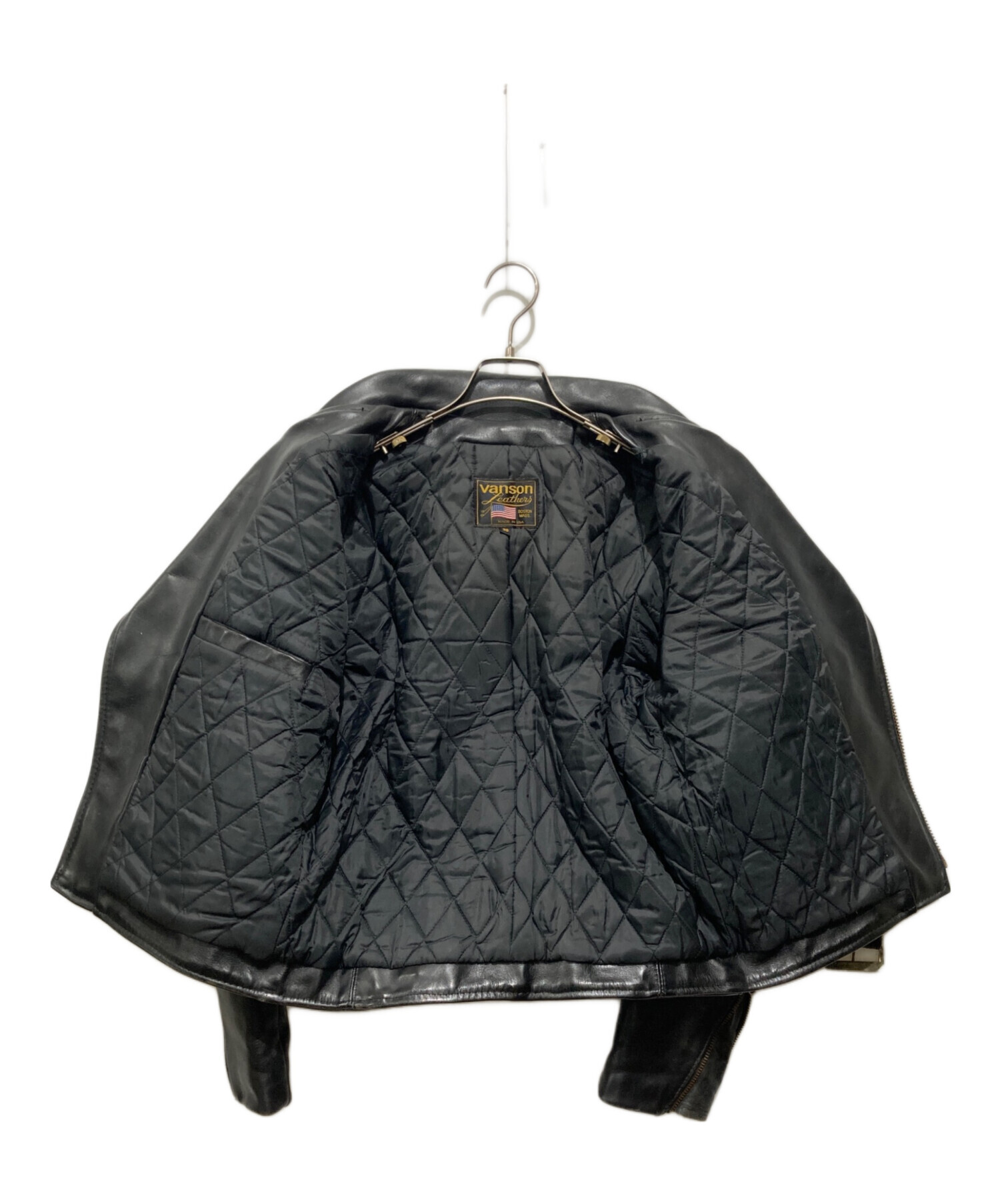 中古・古着通販】VANSON (バンソン) TYPE C2 ダブルライダース