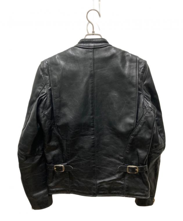 中古・古着通販】VANSON (バンソン) MODEL B シングルライダース