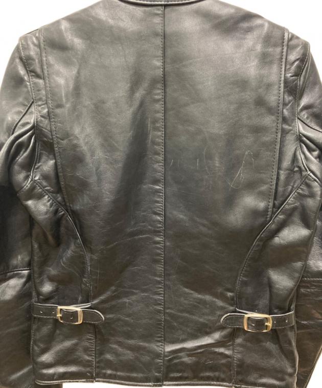 中古・古着通販】VANSON (バンソン) MODEL B シングルライダース
