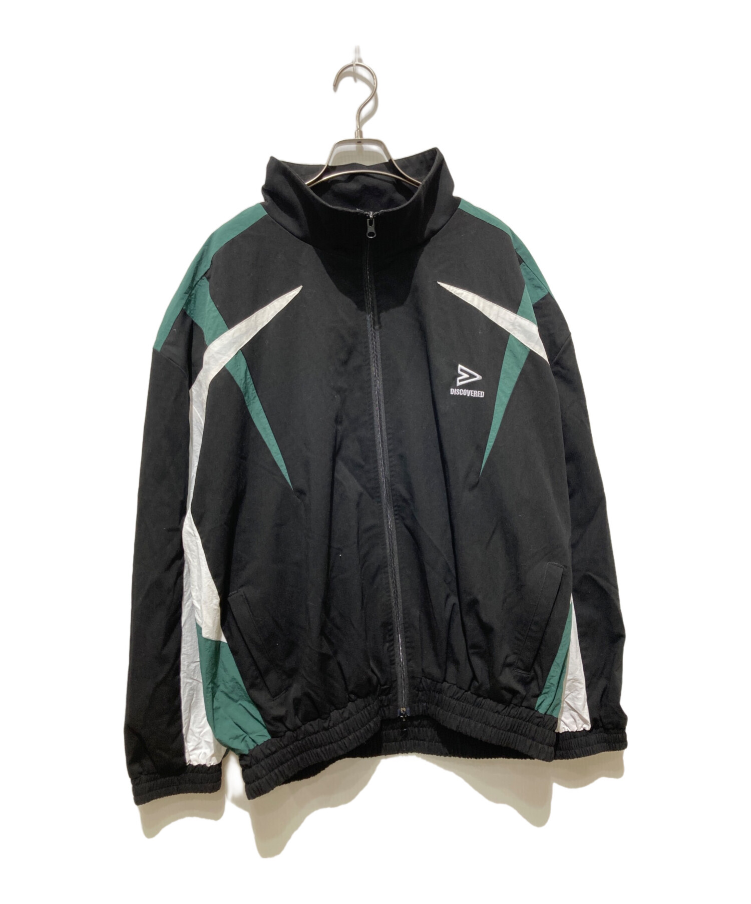 中古・古着通販】DISCOVERED (ディスカバード) TRACK SUITS JACKET