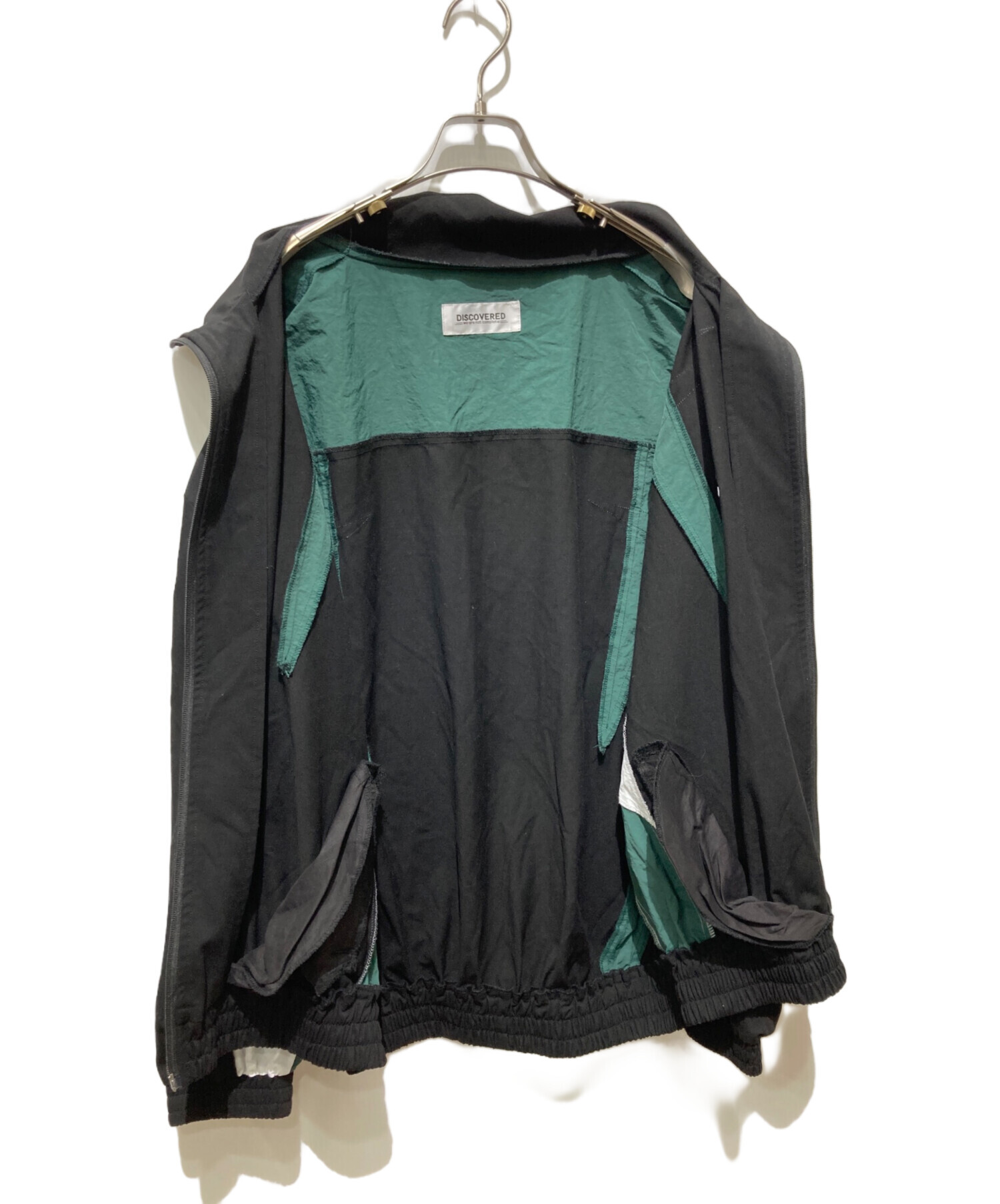 中古・古着通販】DISCOVERED (ディスカバード) TRACK SUITS JACKET