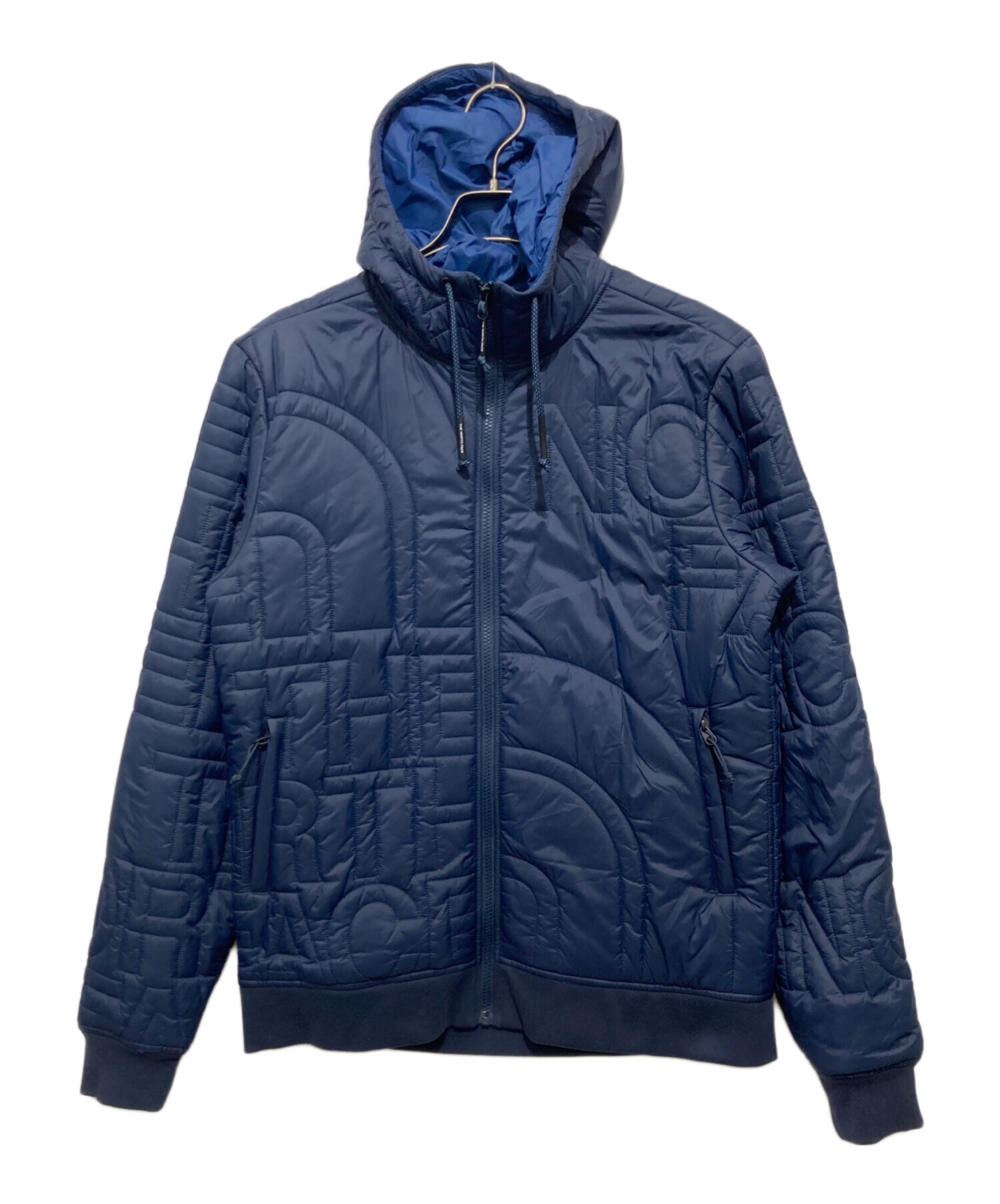 【値下げ可能】ノースフェイス　ネイビー キルティングジャケット セット 中古・古着通販】THE NORTH FACE (ザ ノース フェイス) Alphabet City