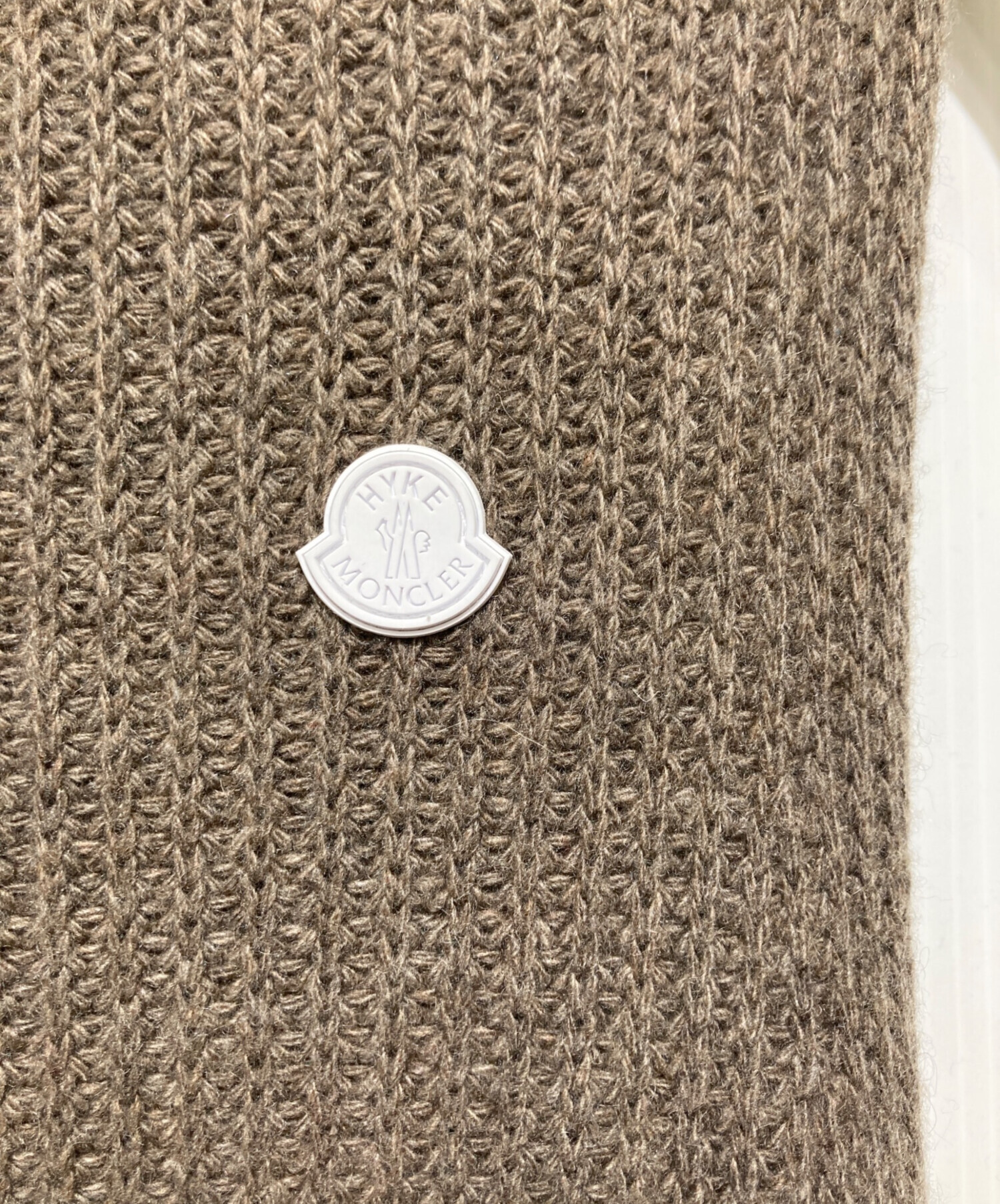 中古・古着通販】MONCLER (モンクレール) HYKE (ハイク) ノースリーブ