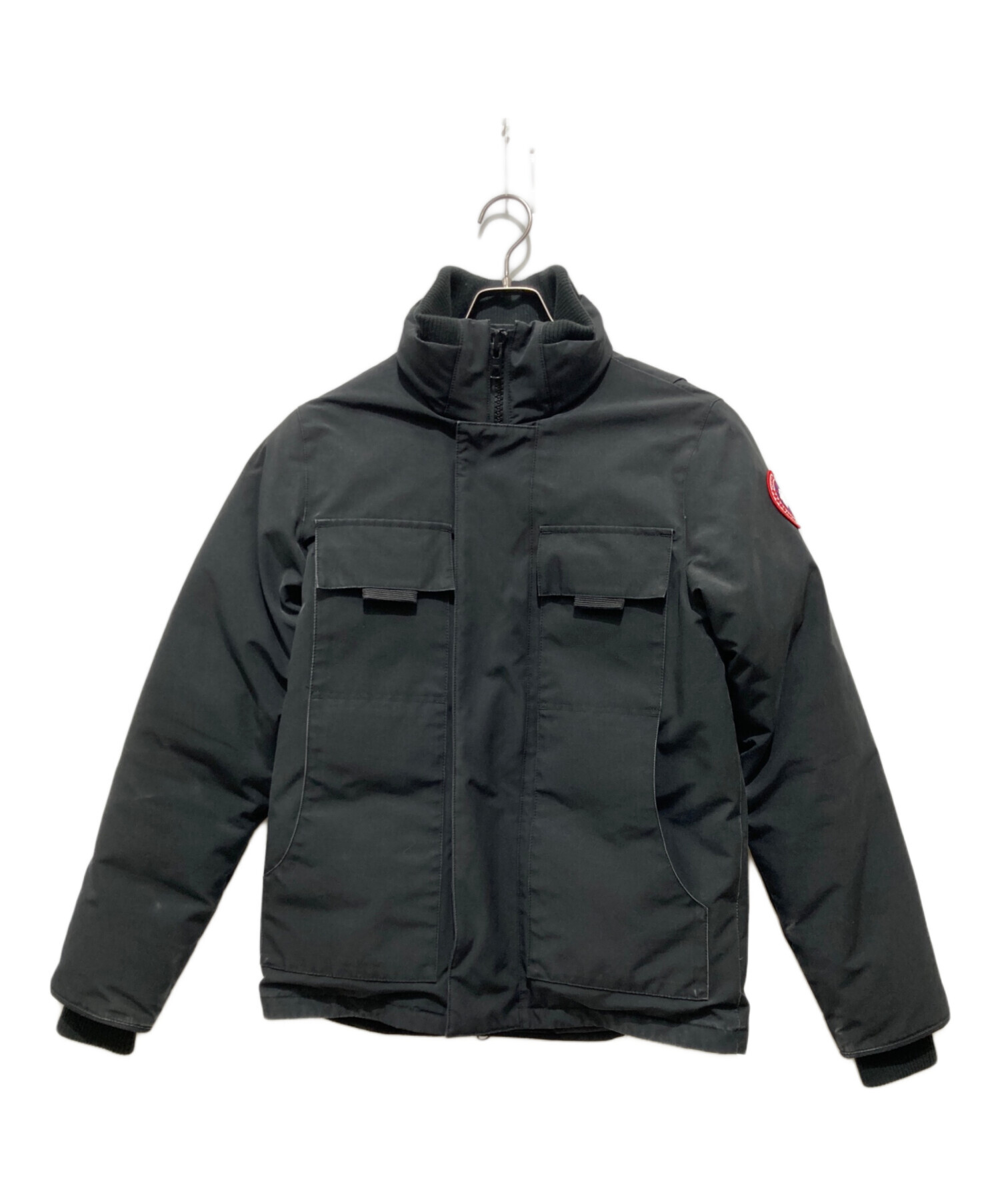 中古・古着通販】CANADA GOOSE (カナダグース) FORESTER JACKET 