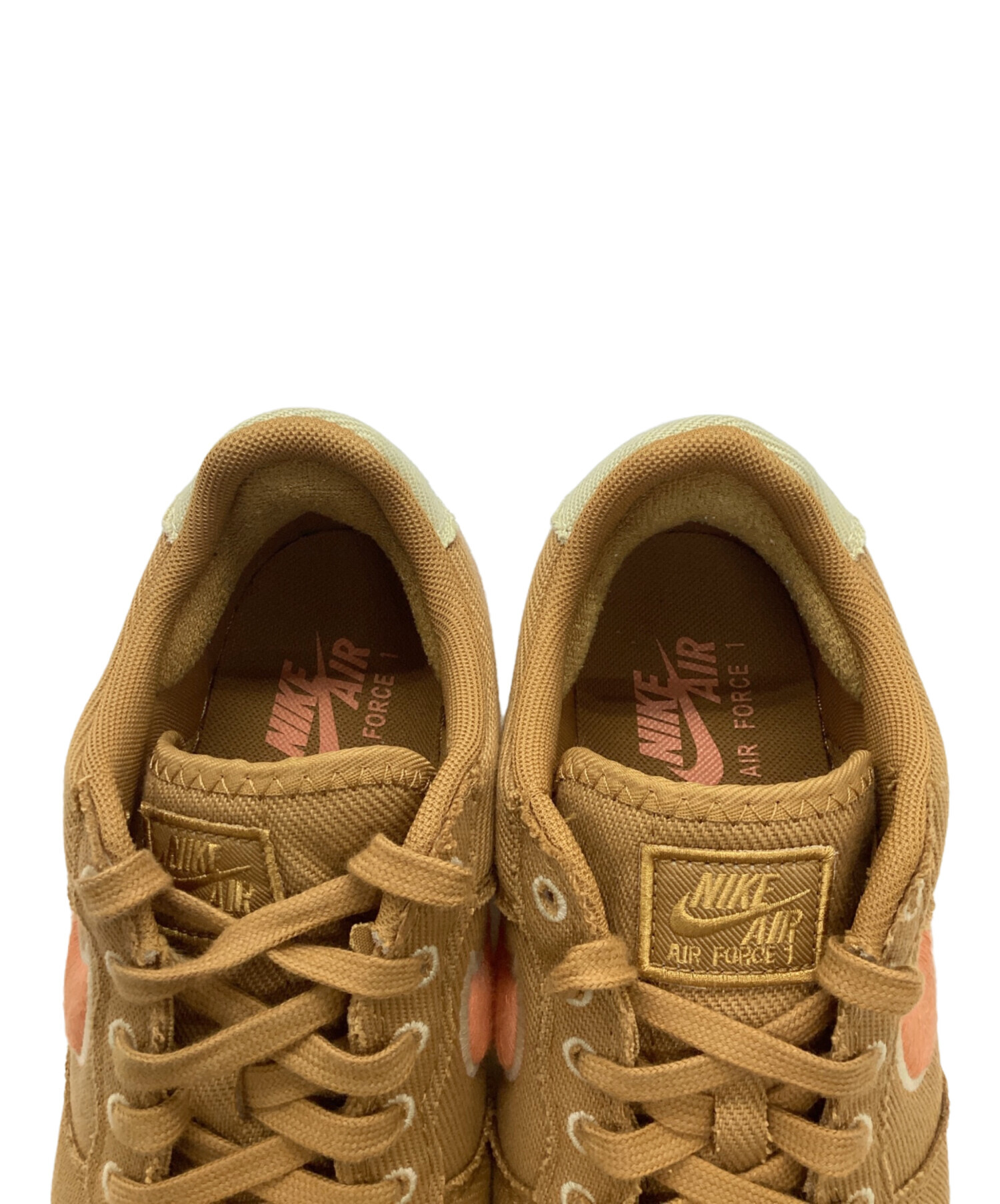 中古・古着通販】NIKE (ナイキ) Air Force 1 Low Canvas エアフォース