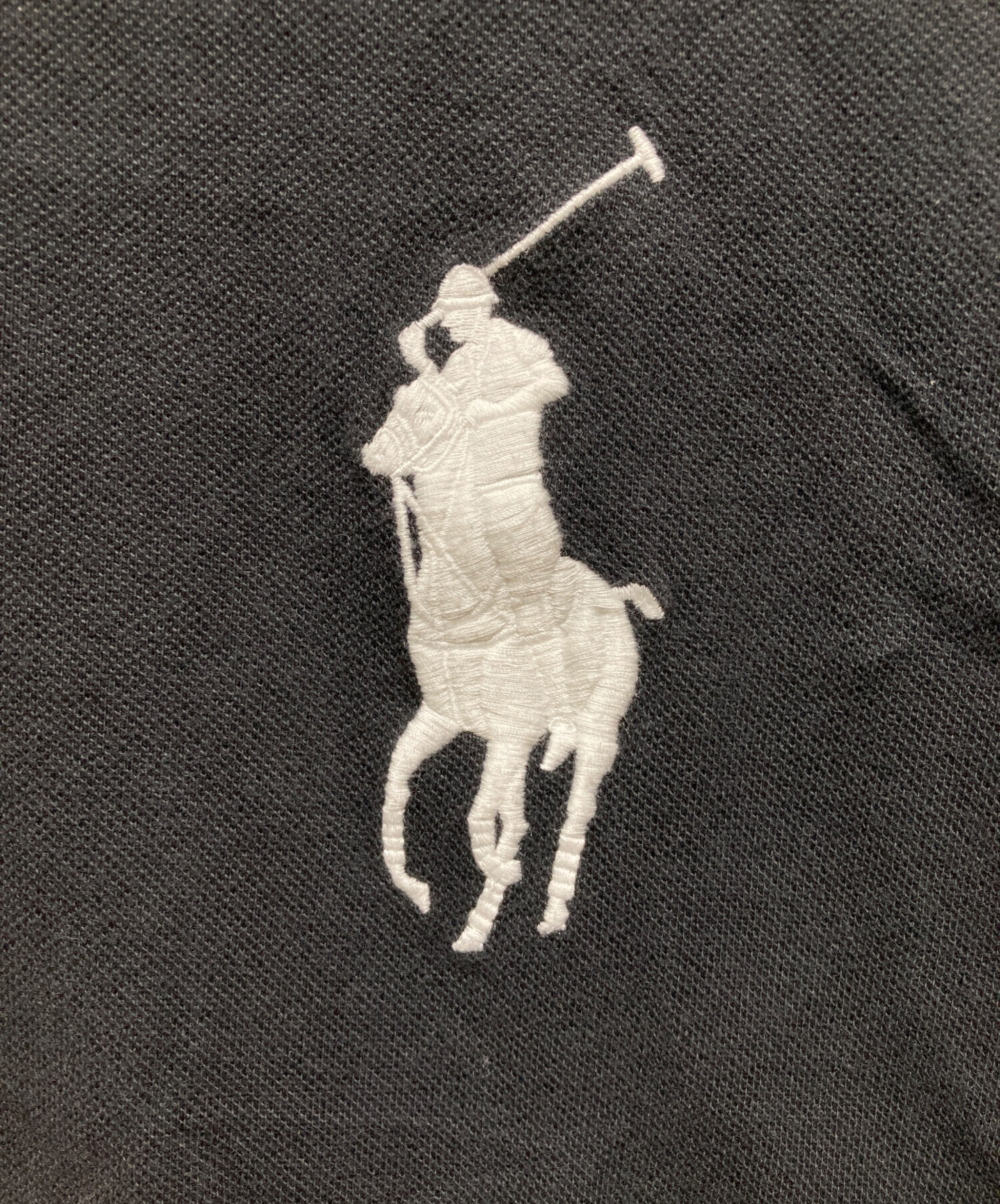 中古・古着通販】POLO RALPH LAUREN (ポロ・ラルフローレン) ビッグ