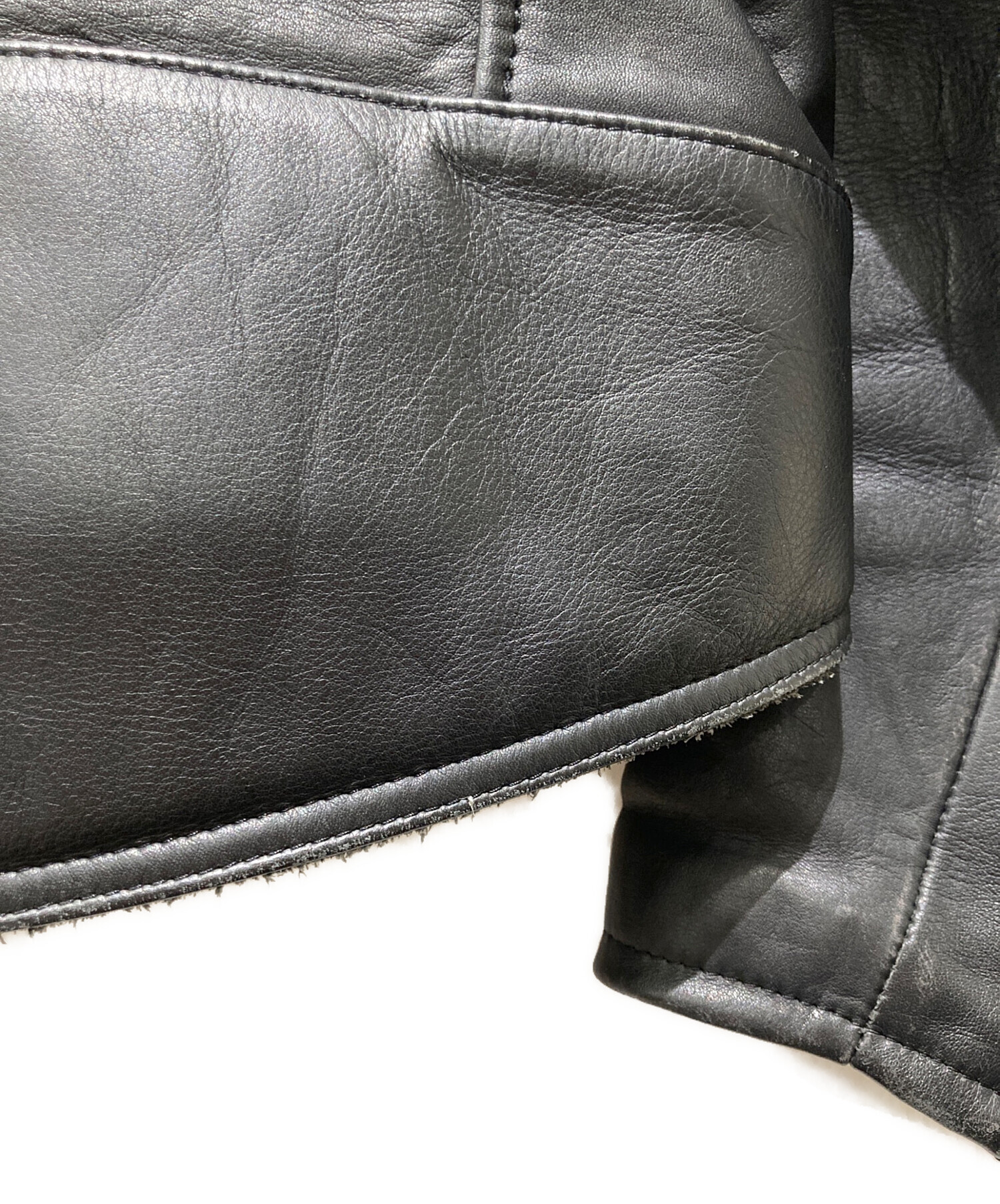 中古・古着通販】HARLEY-DAVIDSON (ハーレーダビッドソン) ダブル