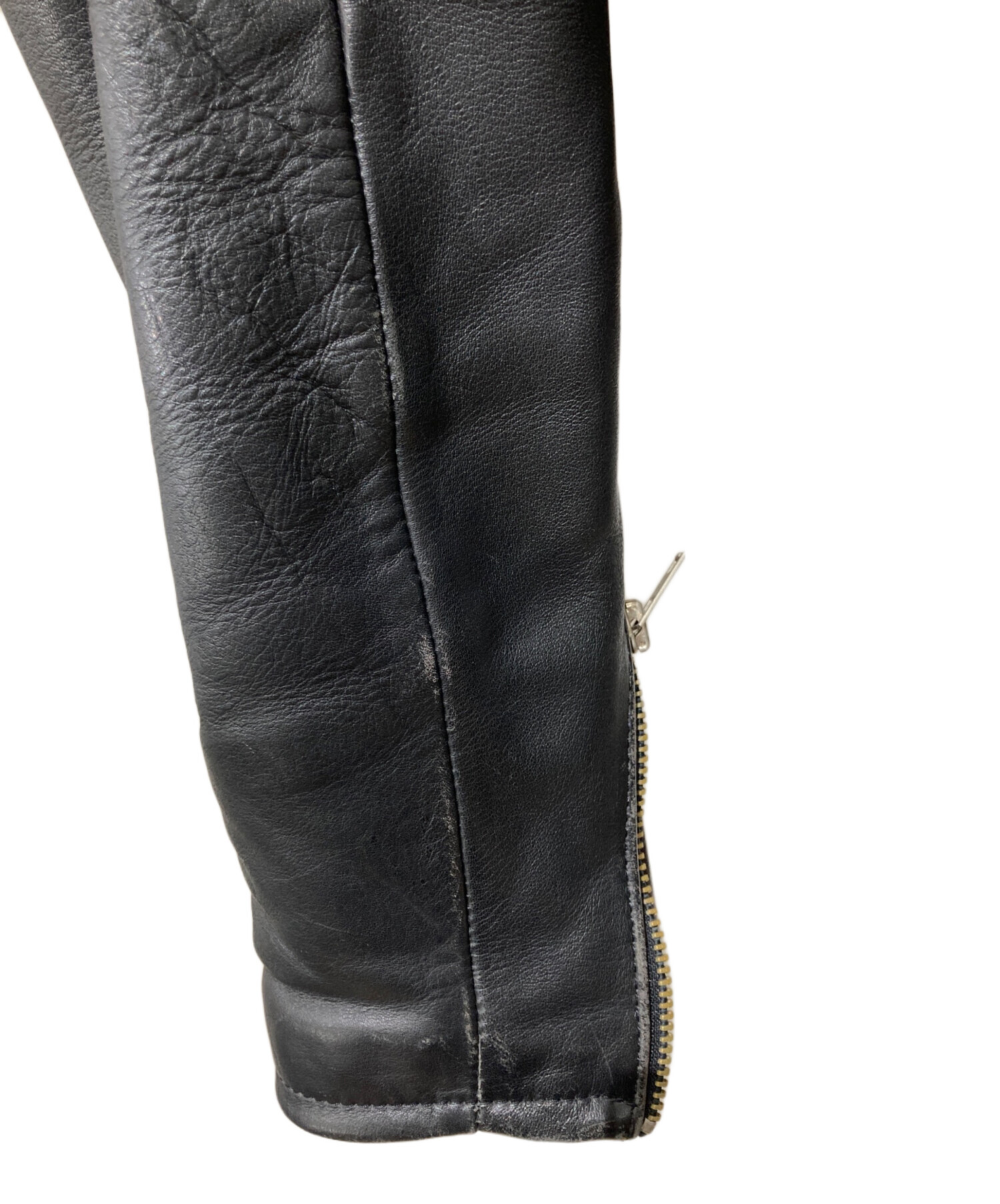 中古・古着通販】HARLEY-DAVIDSON (ハーレーダビッドソン) ダブル