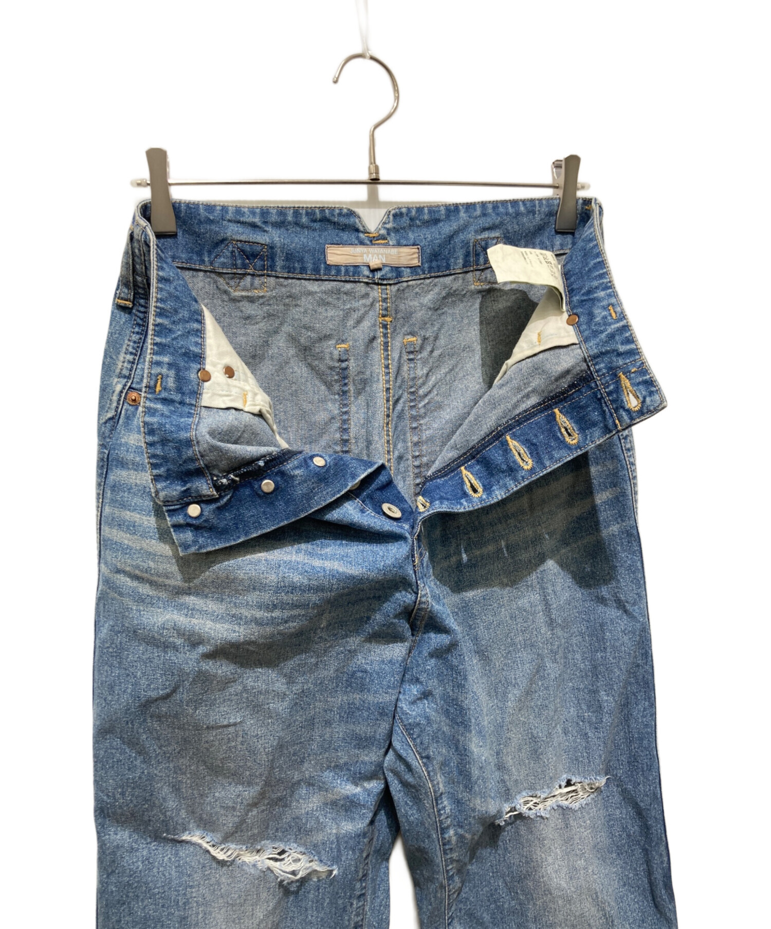 中古・古着通販】COMME des GARCONS JUNYA WATANABE MAN (コム デ