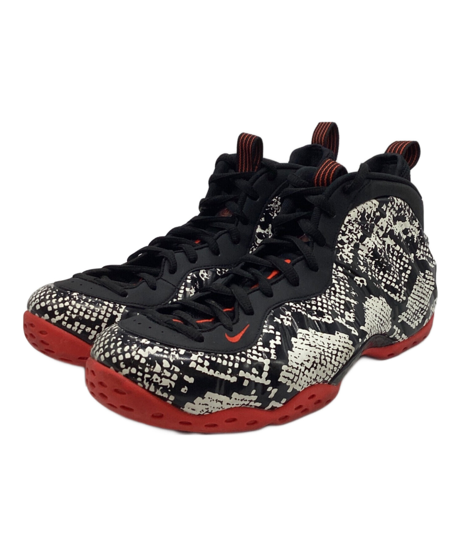 NIKE Air Foamposite One 新品 未使用品 中古・古着通販】NIKE (ナイキ) AIR FOAMPOSITE ONE / エア フォーム