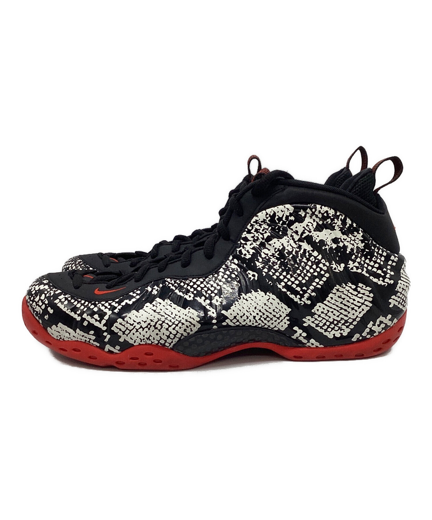 中古・古着通販】NIKE (ナイキ) AIR FOAMPOSITE ONE / エア フォーム