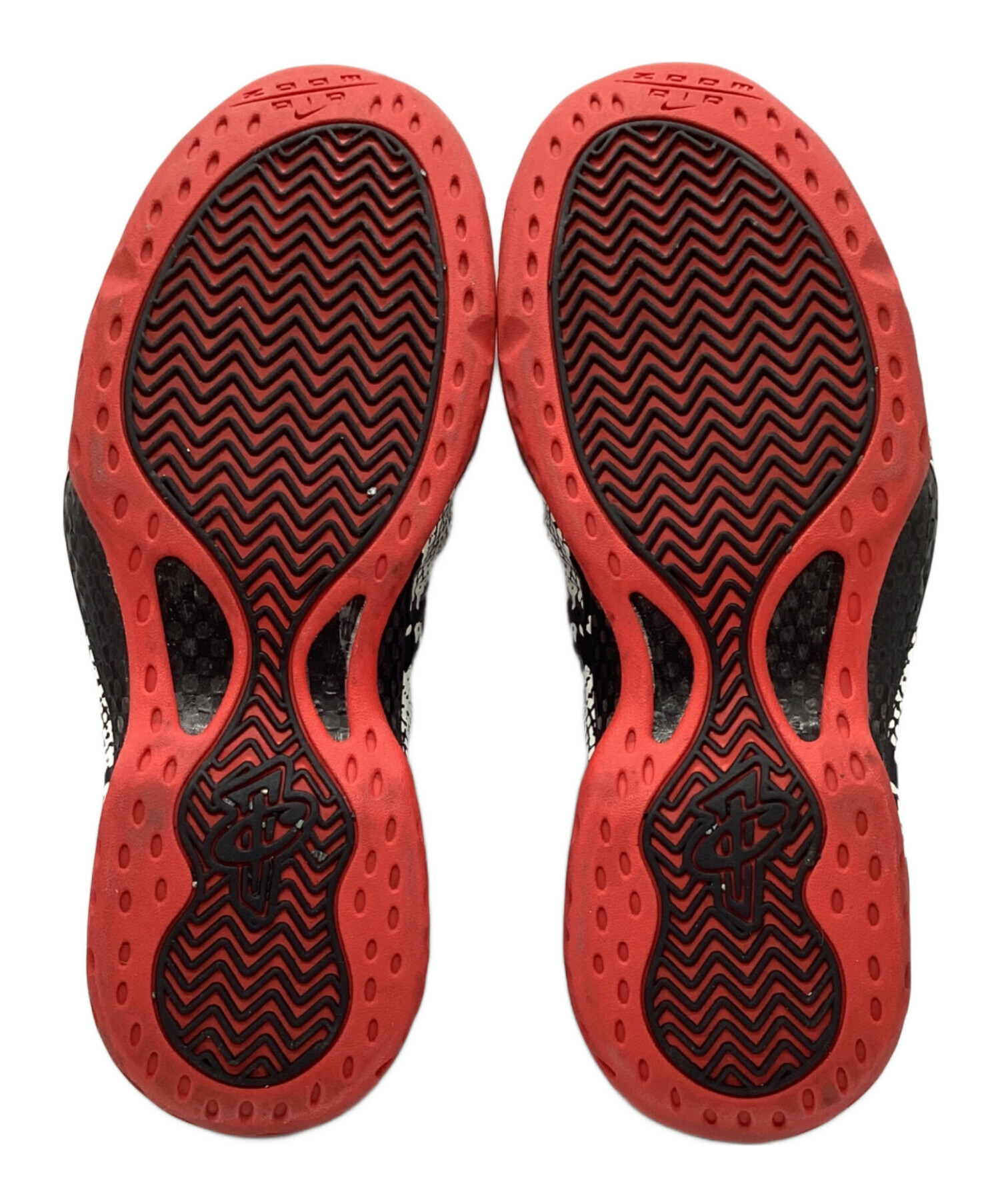 中古・古着通販】NIKE (ナイキ) AIR FOAMPOSITE ONE / エア