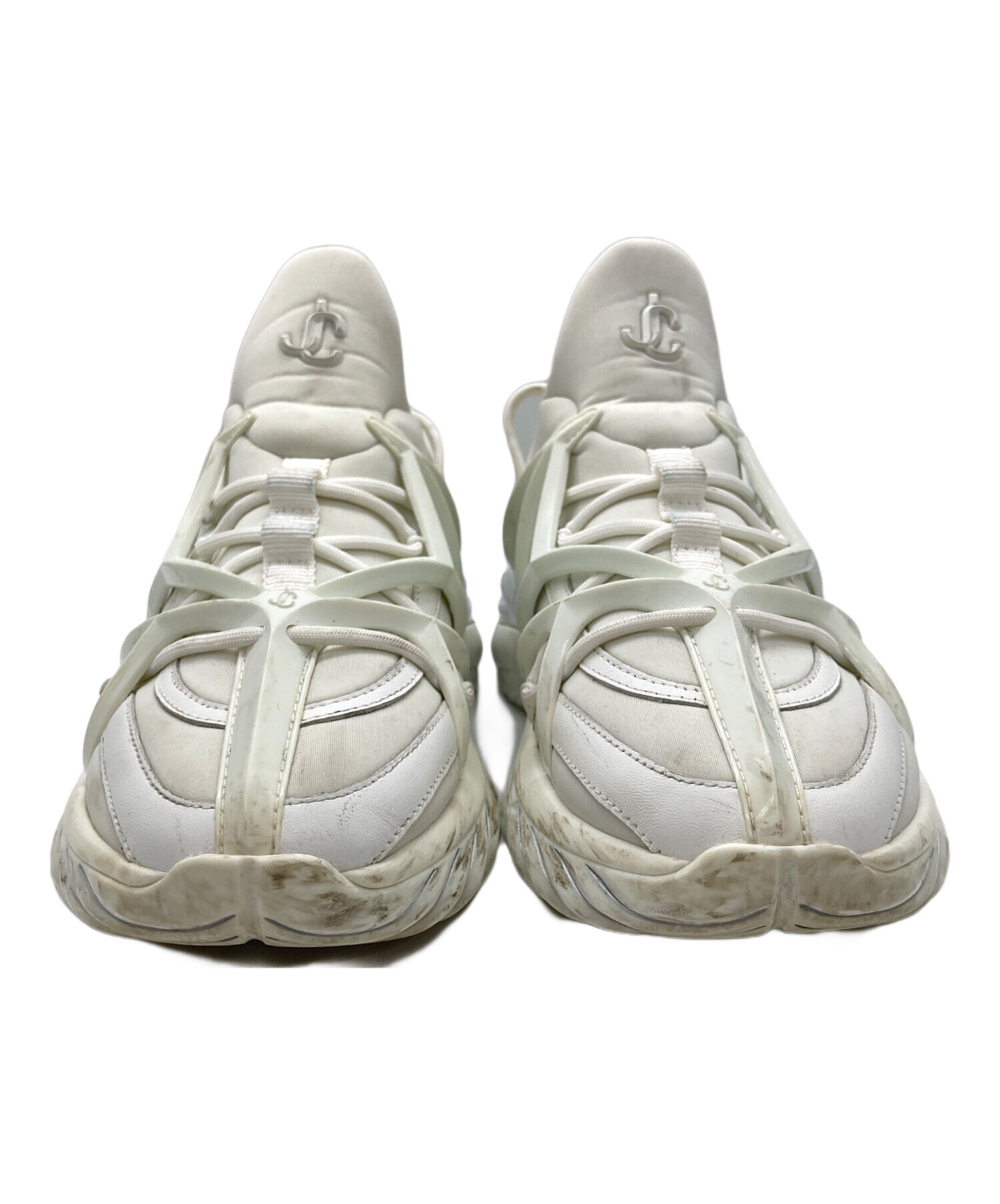 中古・古着通販】JIMMY CHOO (ジミーチュウ) COSMOS スニーカー 