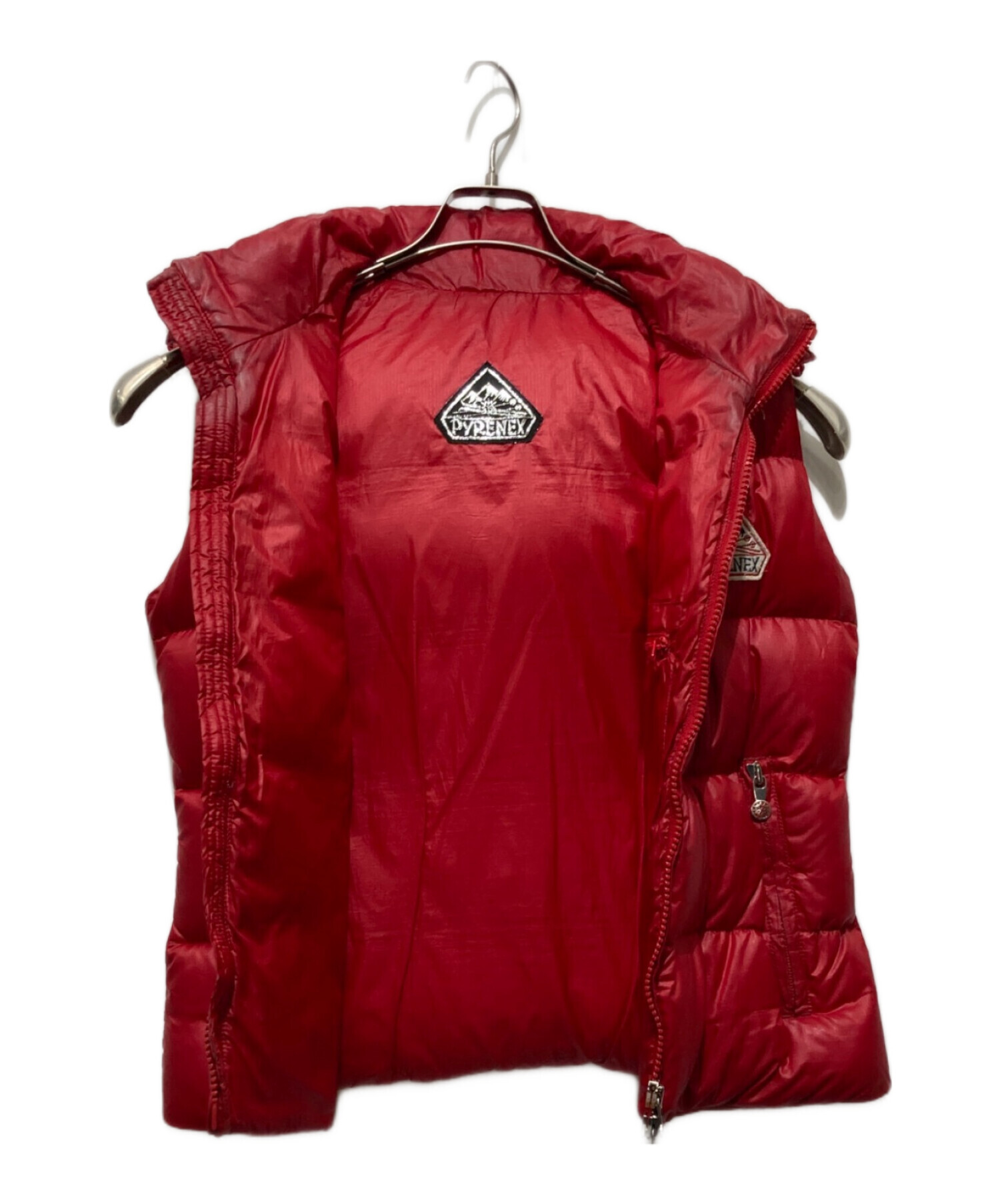 中古・古着通販】Pyrenex (ピレネックス) COSMIC DOWN VEST コズミック