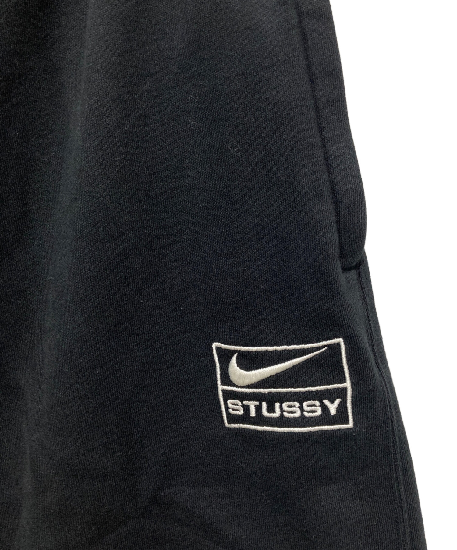 中古・古着通販】NIKE (ナイキ) stussy (ステューシー) Washed Fleece