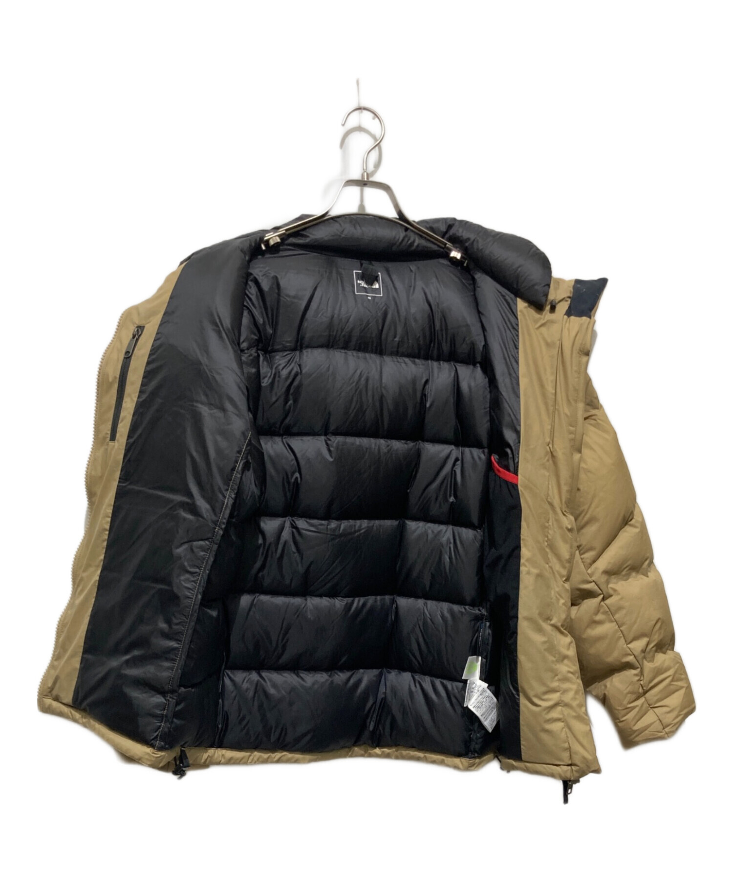 中古・古着通販】THE NORTH FACE (ザ ノース フェイス) BELAYER PARKA