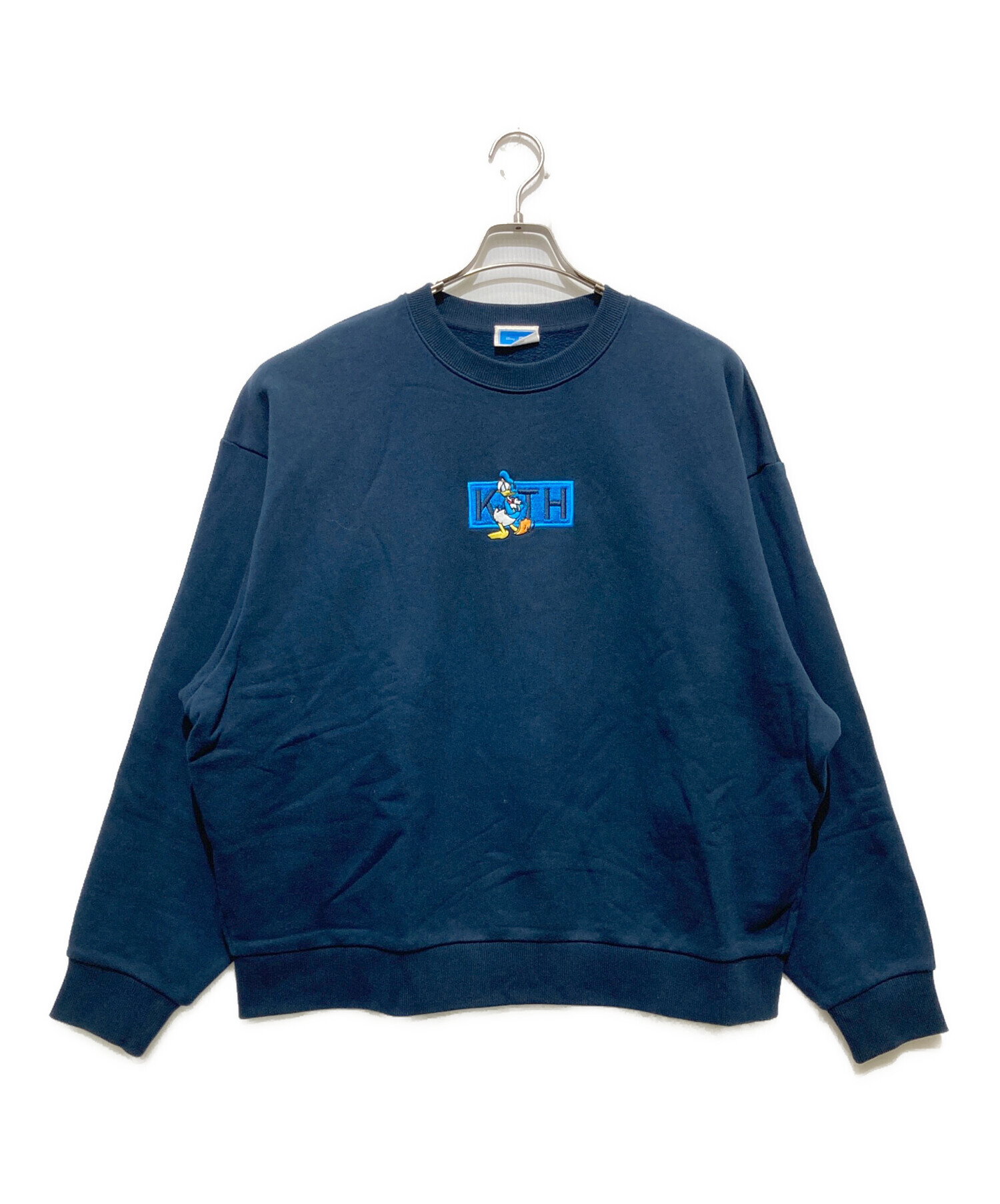 中古・古着通販】KITH (キス) DISNEY (ディズニー) クルーネック