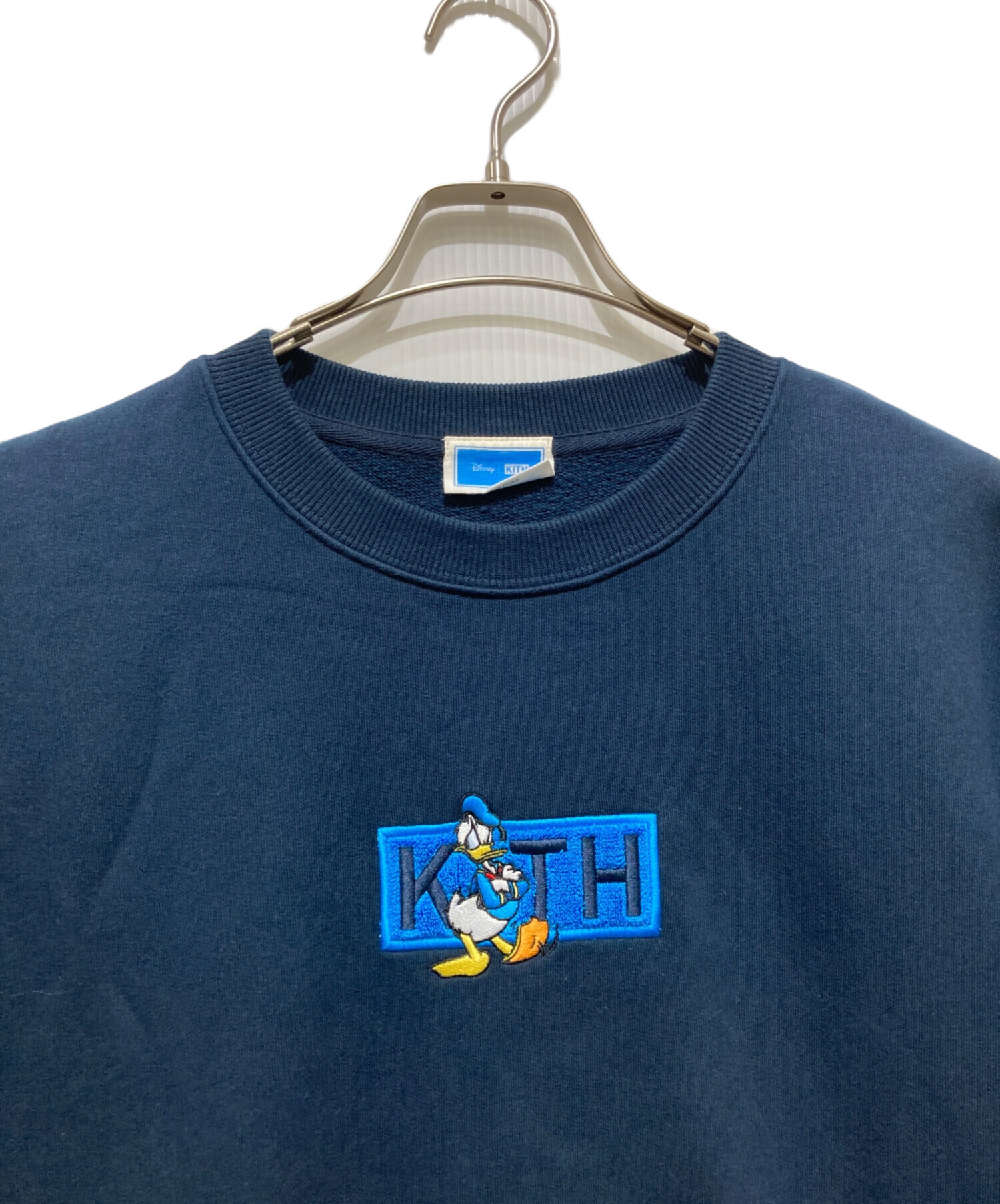 中古・古着通販】KITH (キス) DISNEY (ディズニー) クルーネック