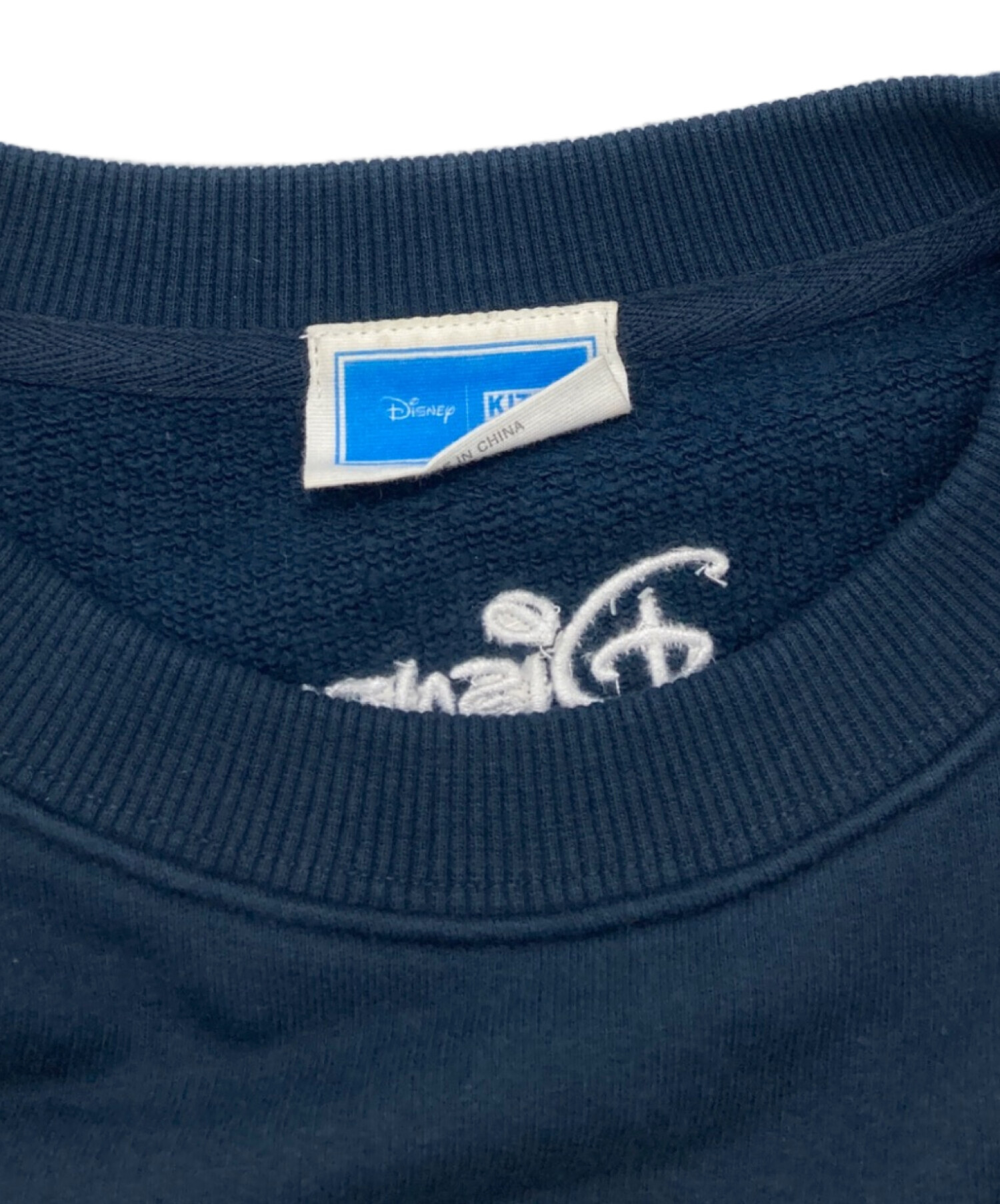 中古・古着通販】KITH (キス) DISNEY (ディズニー) クルーネック