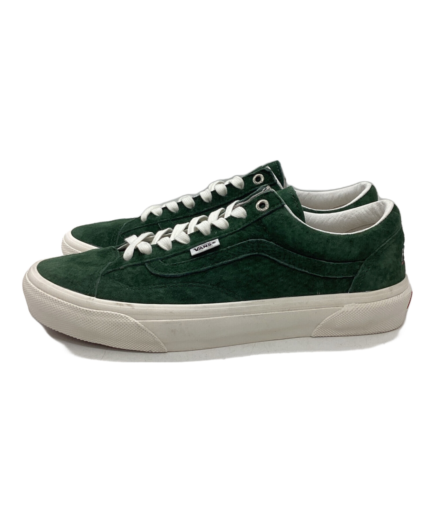 中古・古着通販】VANS (バンズ) PALACE (パレス) ローカットスニーカー 