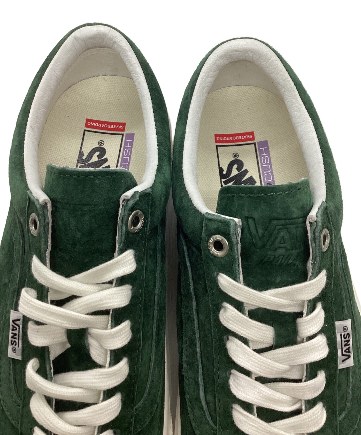 中古・古着通販】VANS (バンズ) PALACE (パレス) ローカットスニーカー 